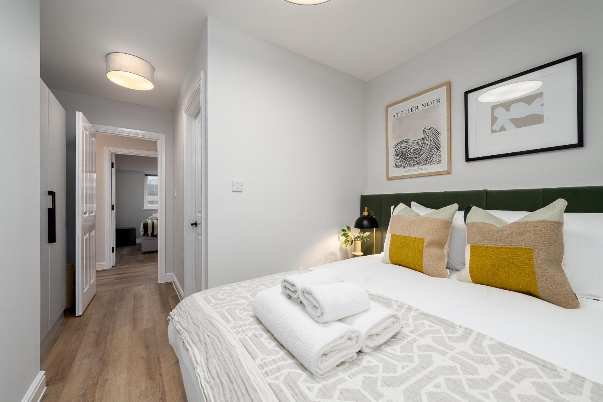 Apartment 62 Park Street - Urban Bristol