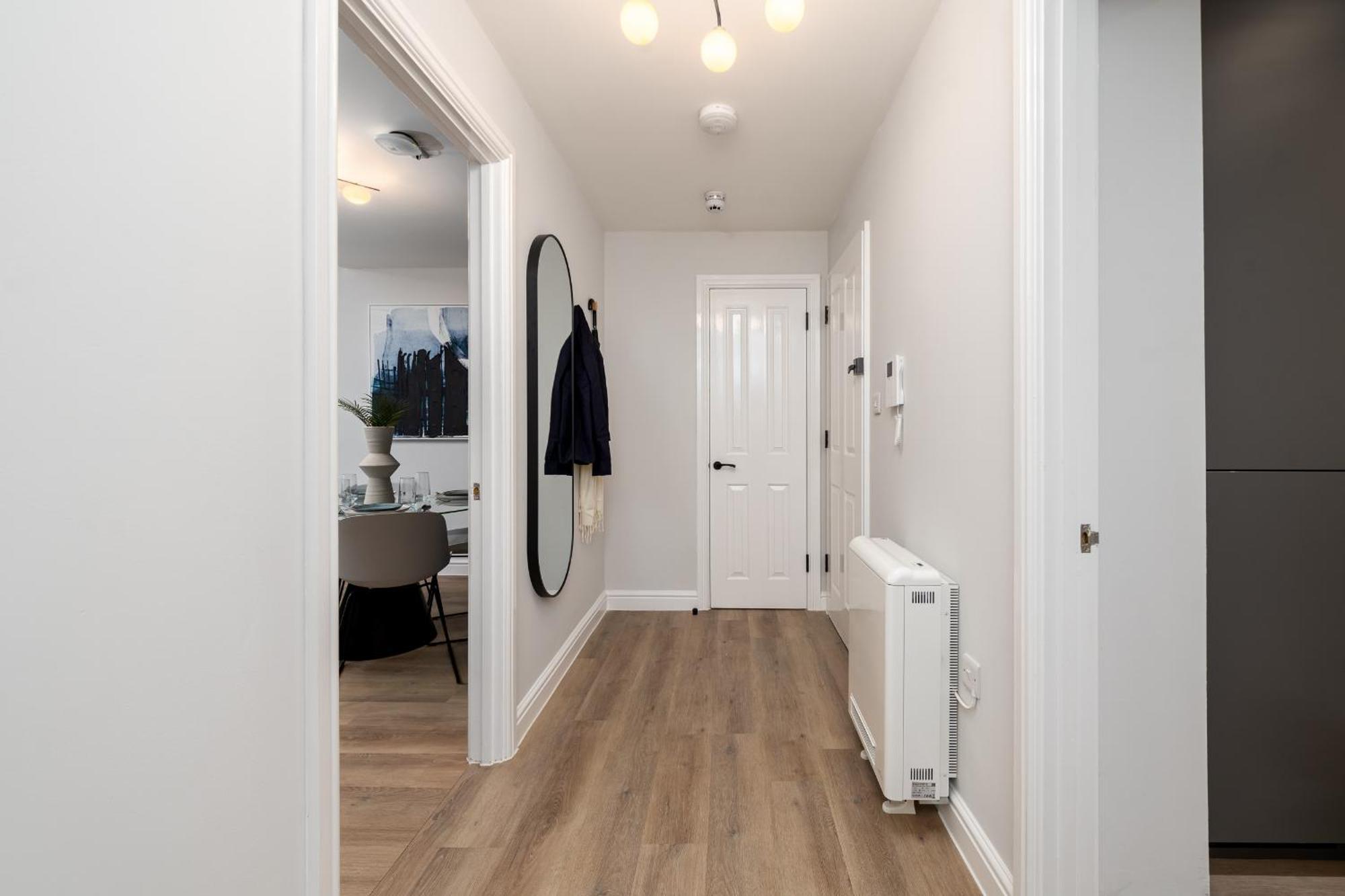 62 Park Street - Urban Apartment *