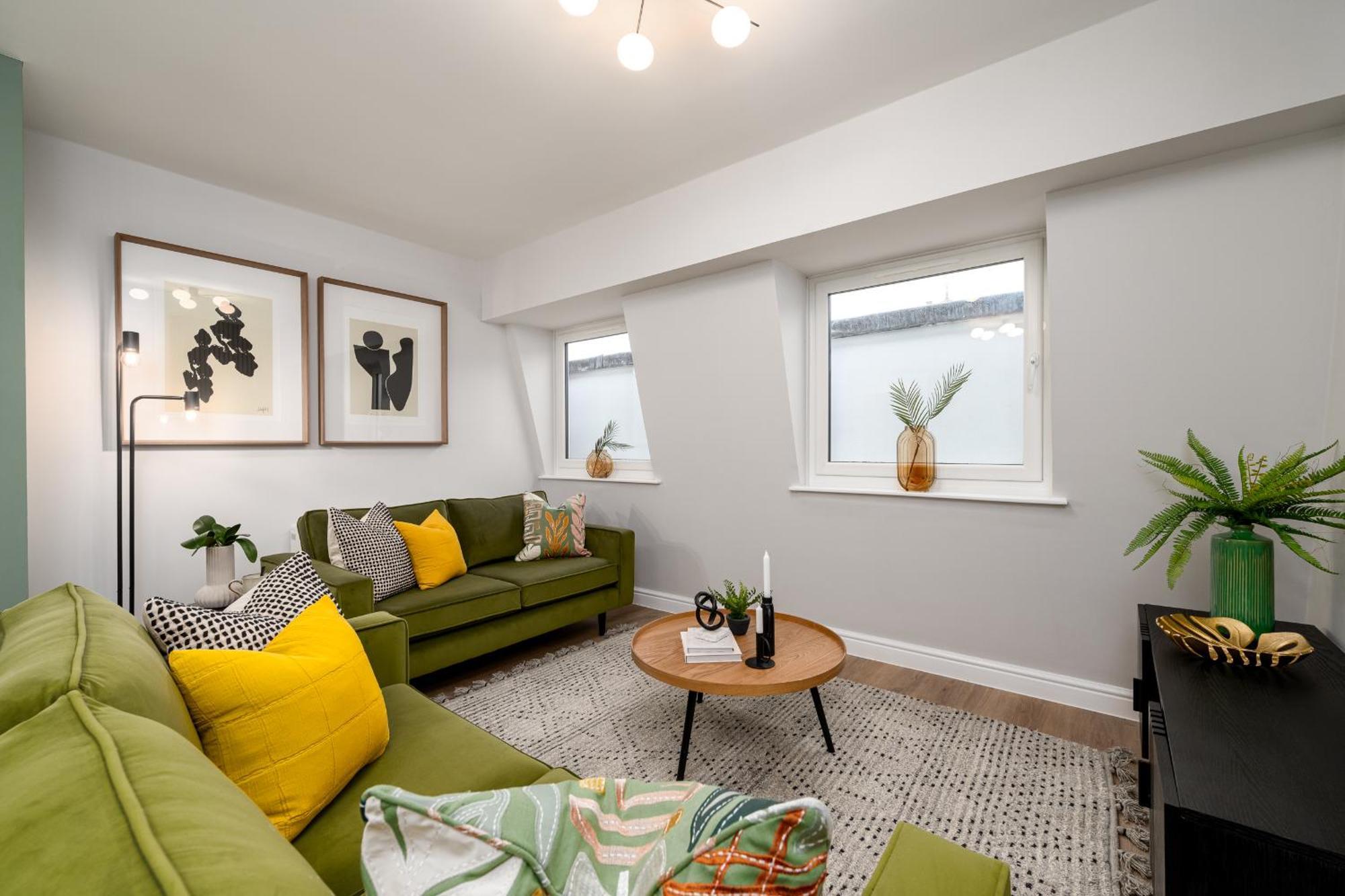 62 Park Street - Urban Apartment Bristol