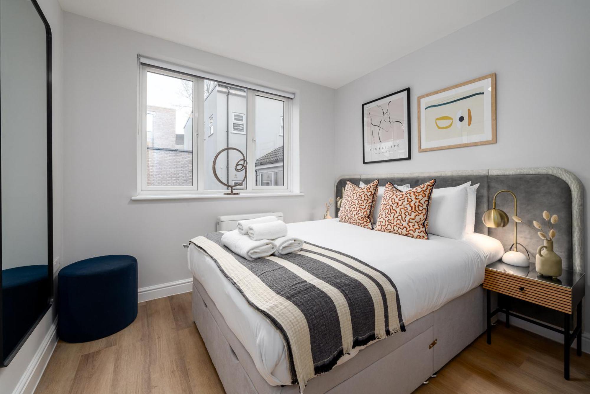 62 Park Street - Urban Apartment
