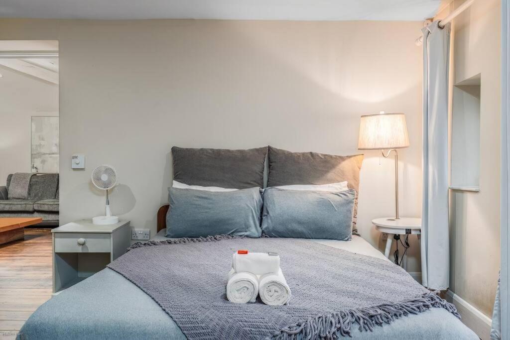 Smart-home In Original Victorian Building