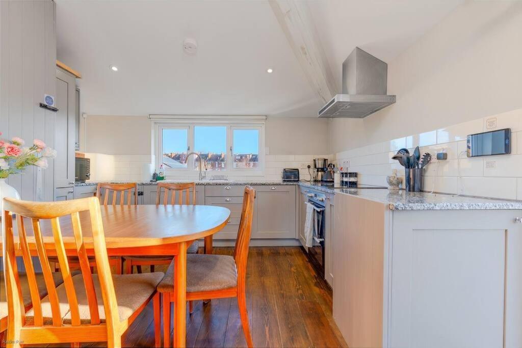 Smart-home In Original Victorian Building Bristol