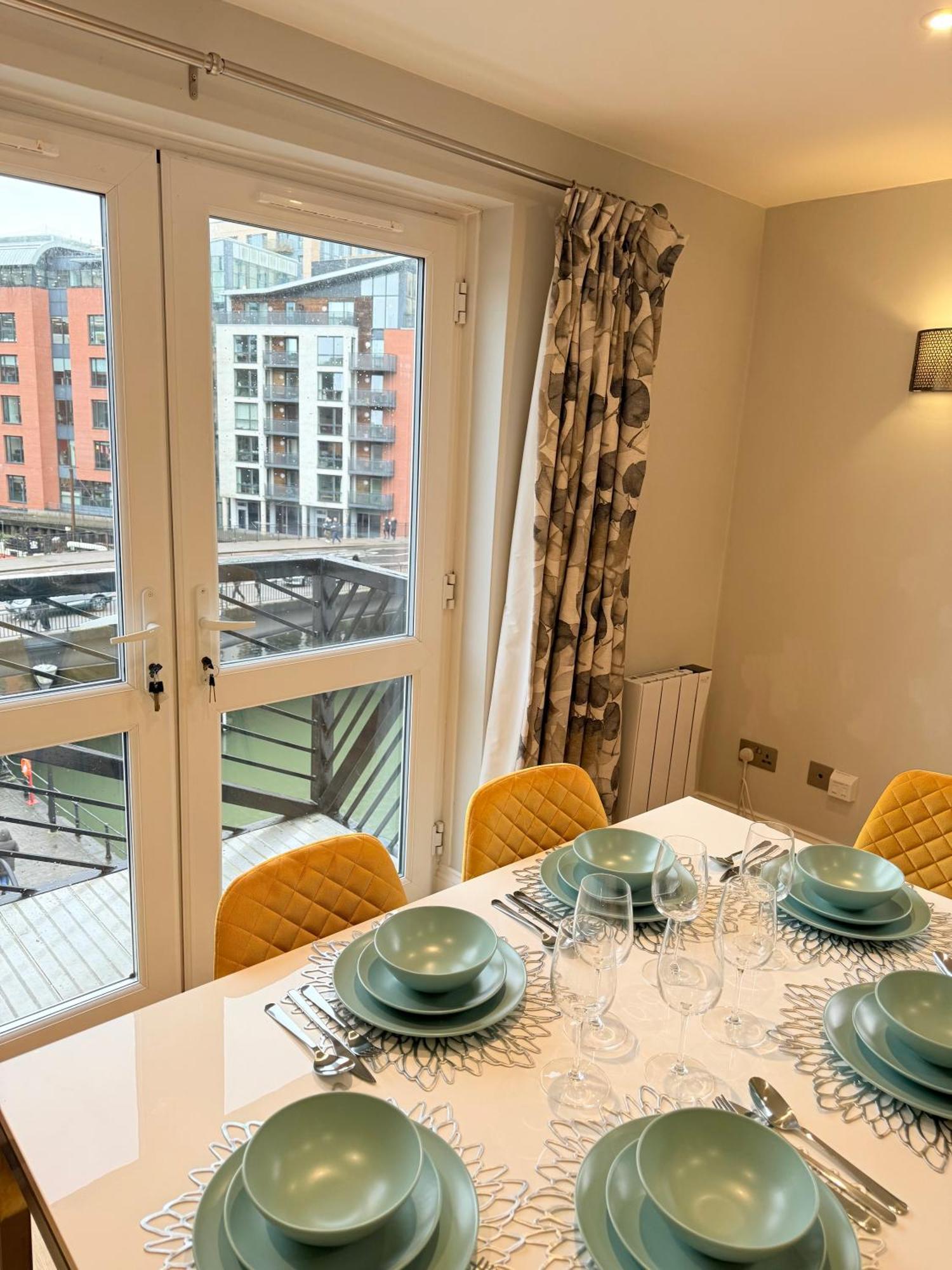Penthouse River View With Secure Parking