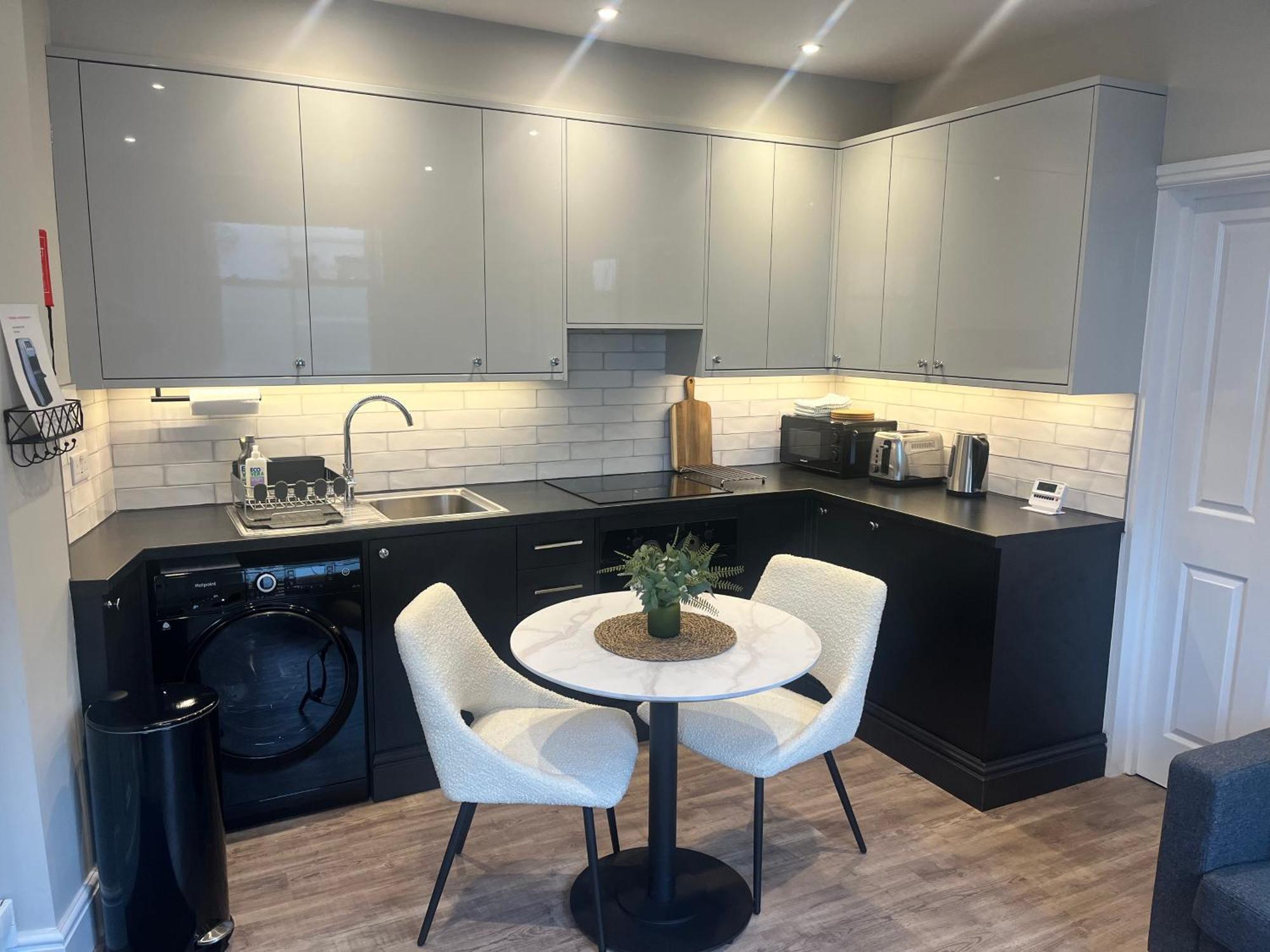 Luxury One Bedroom Apartment Bristol