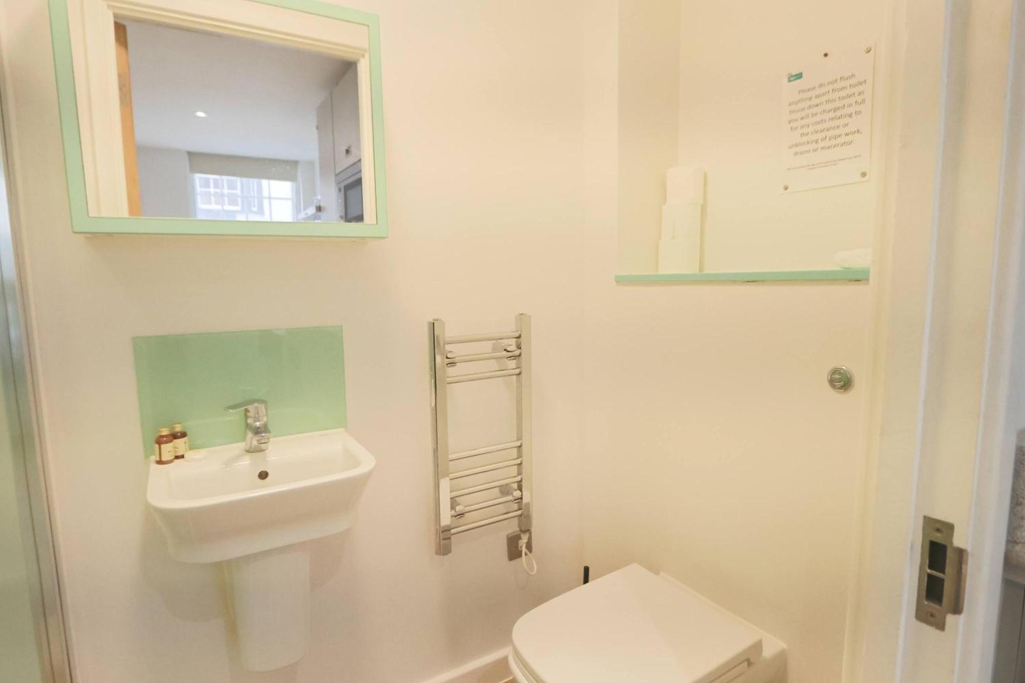 Apartment Harford House 3- Hopewell Bristol