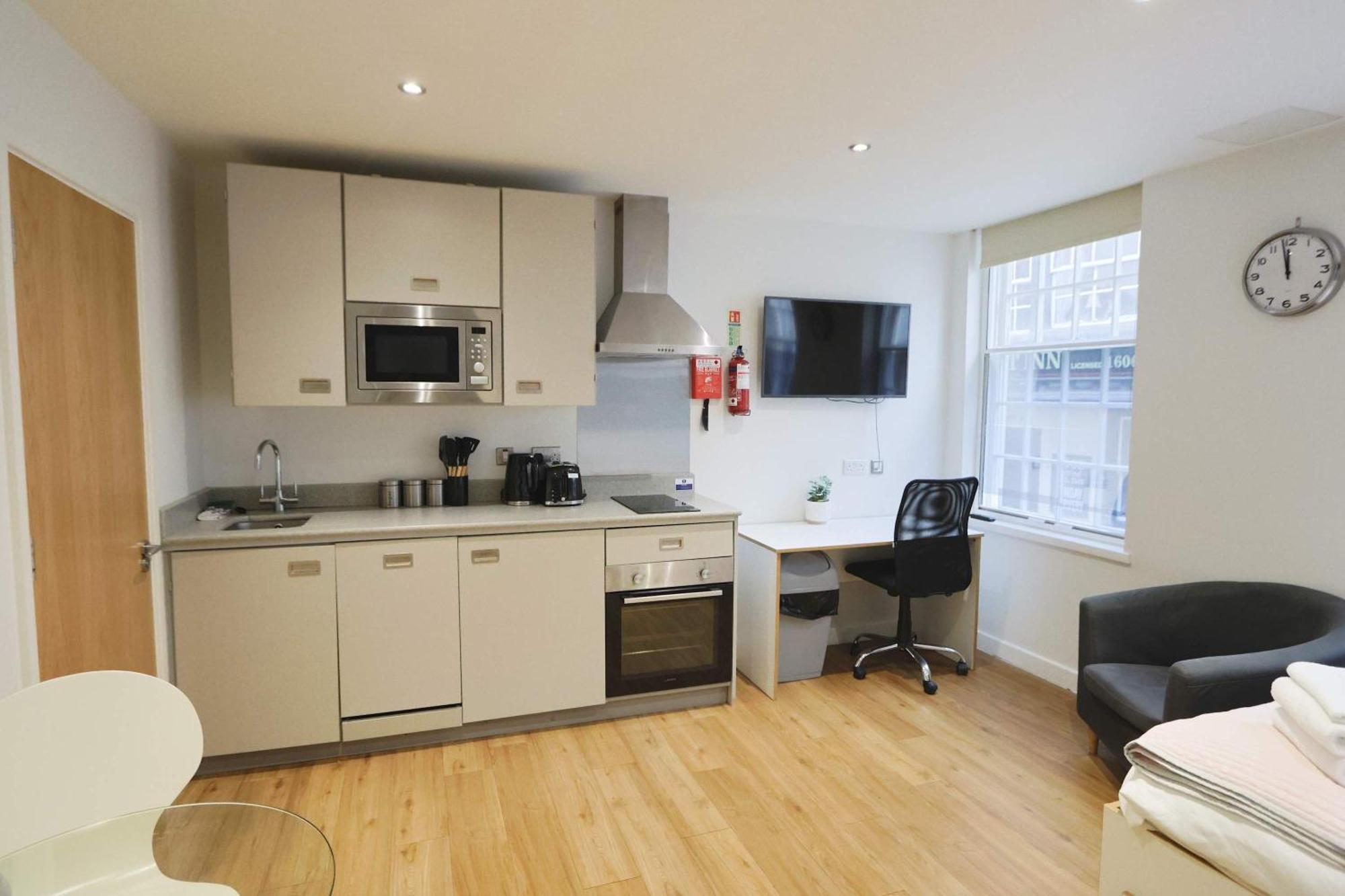 Harford House 3- Hopewell Apartment