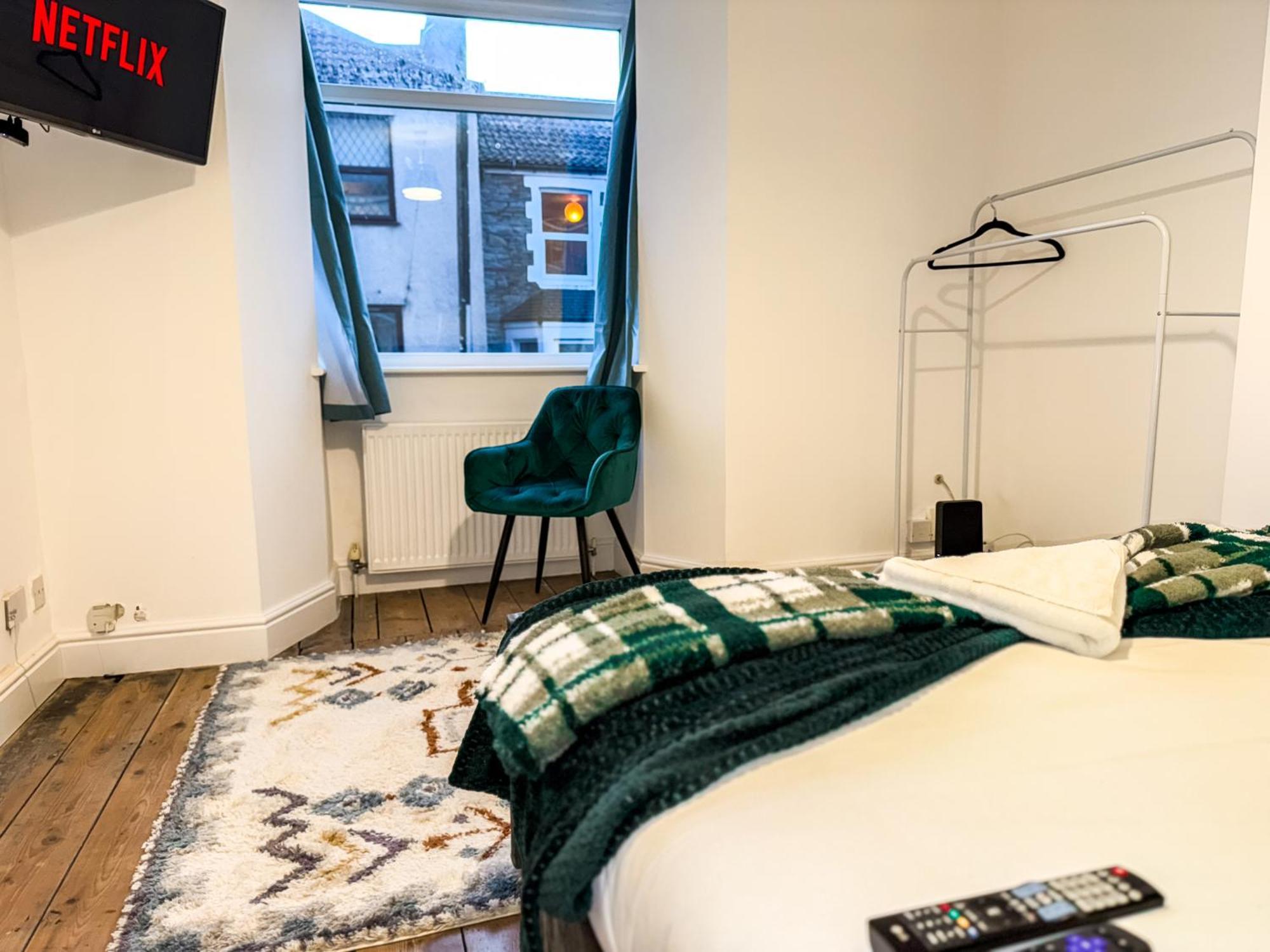 Holiday home Bauhaus 4 Bedroom House By Altoluxoexperience Short Lets & Serviced With Free Parking Bristol