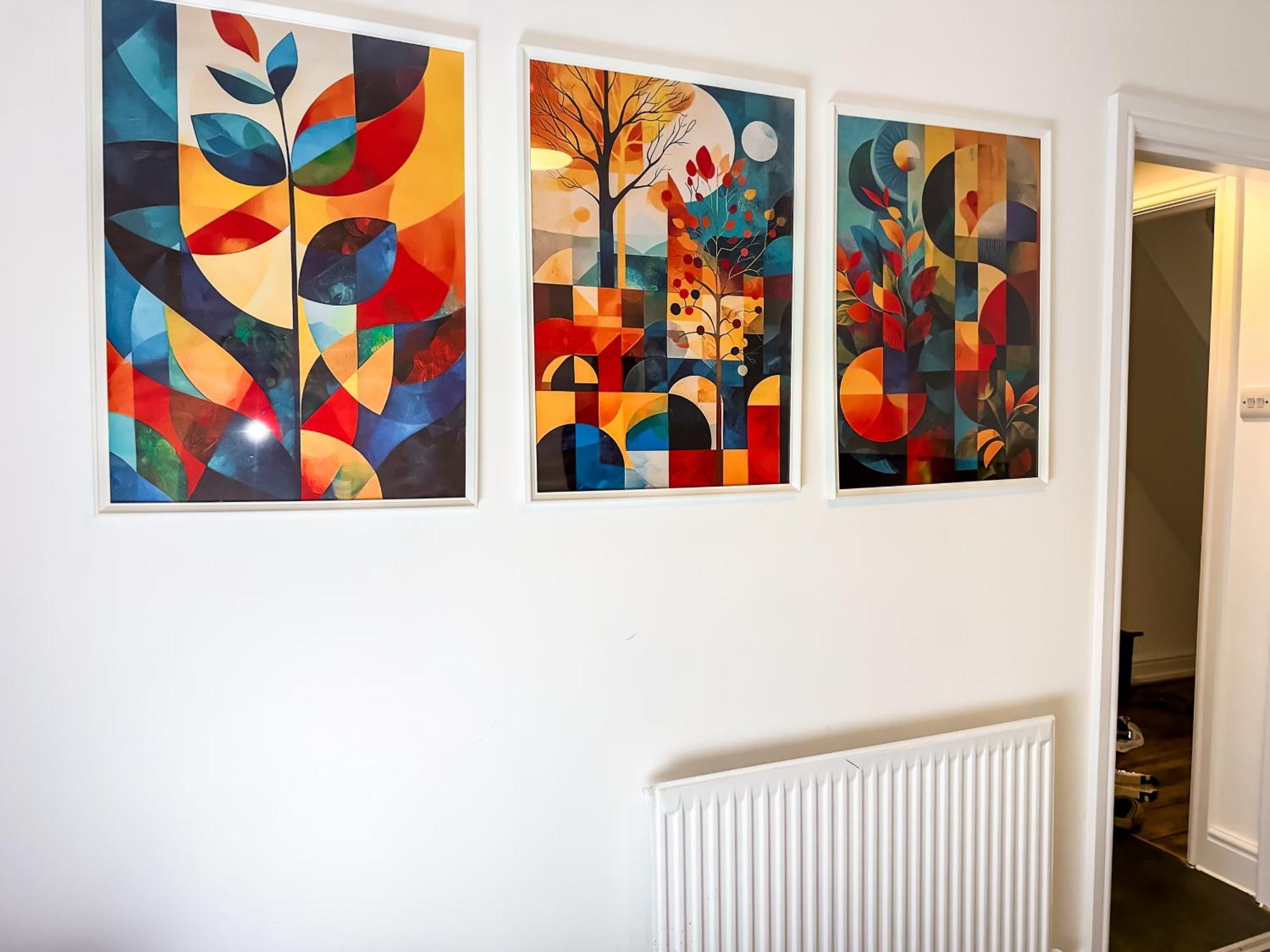 Bauhaus 4 Bedroom House By Altoluxoexperience Short Lets & Serviced With Free Parking * Bristol