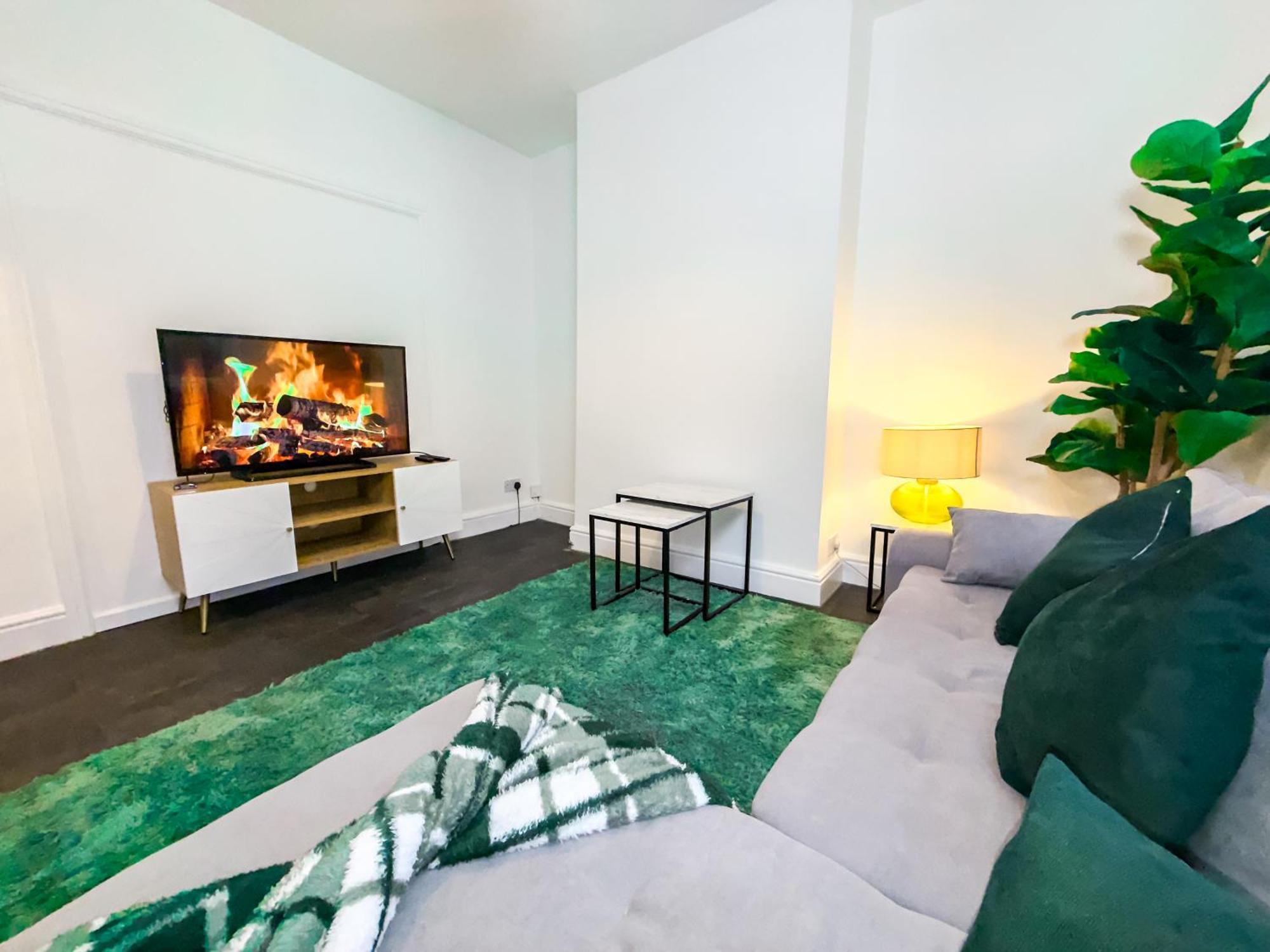 Holiday home Bauhaus 4 Bedroom House By Altoluxoexperience Short Lets & Serviced With Free Parking Bristol