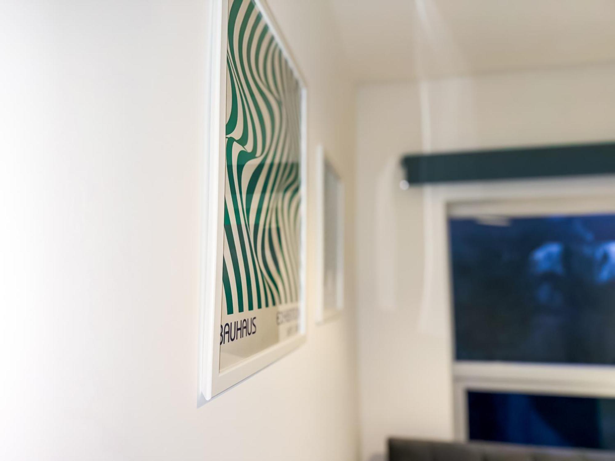 Bauhaus 4 Bedroom House By Altoluxoexperience Short Lets & Serviced With Free Parking Bristol