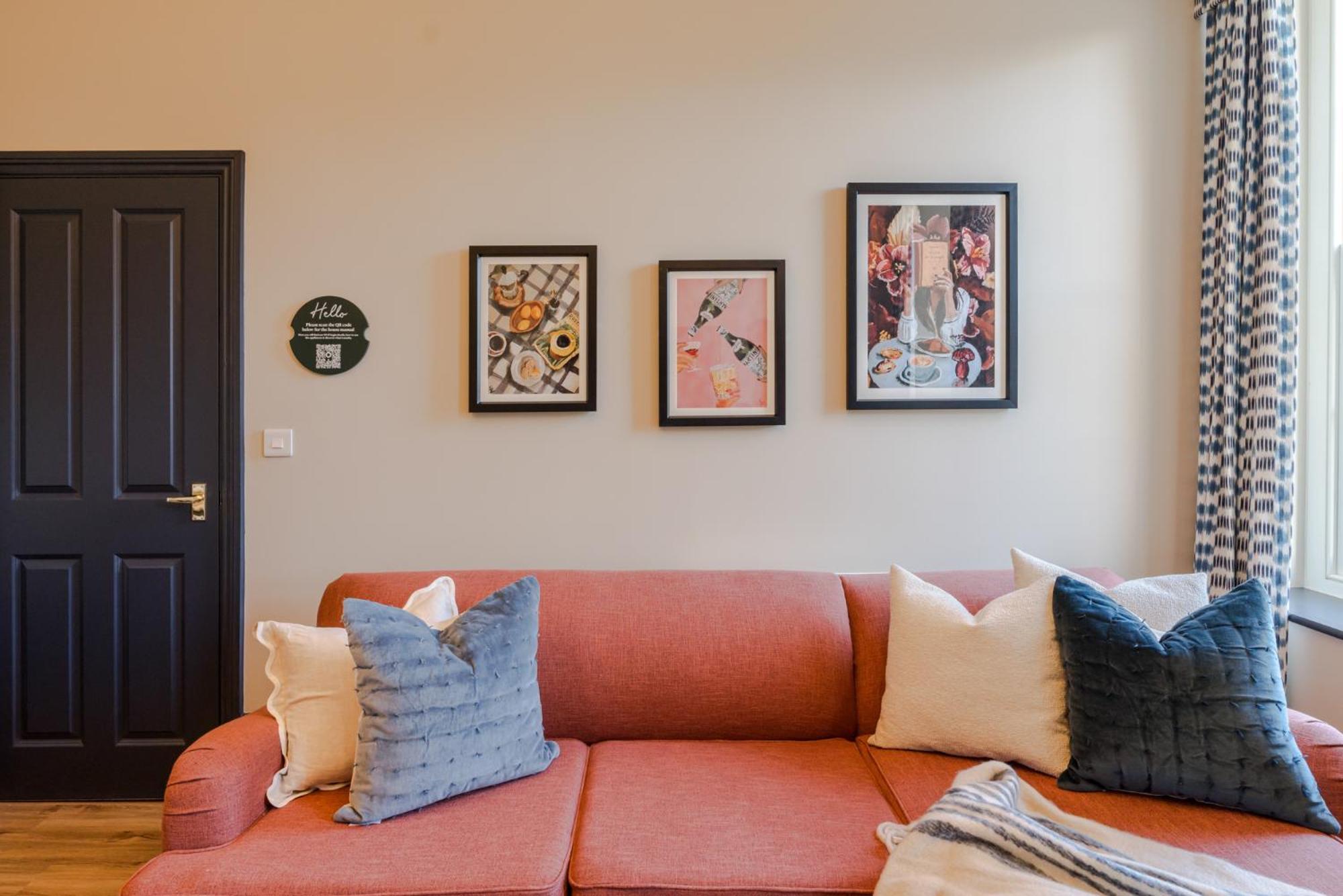Apartment Pembroke House I Your
