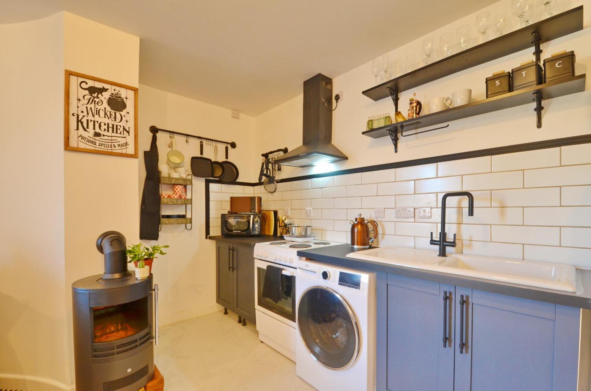 Baldwin Lofts Apartment Bristol