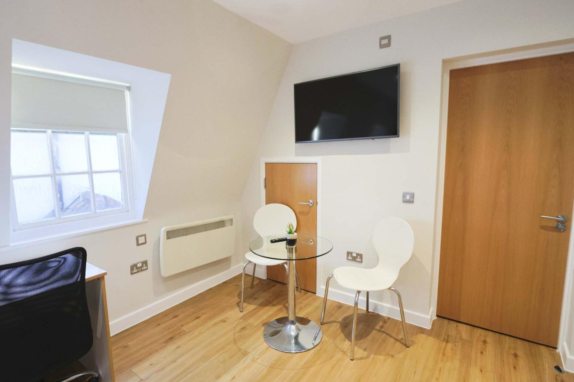 Harford House 13- Hopewell Apartment *