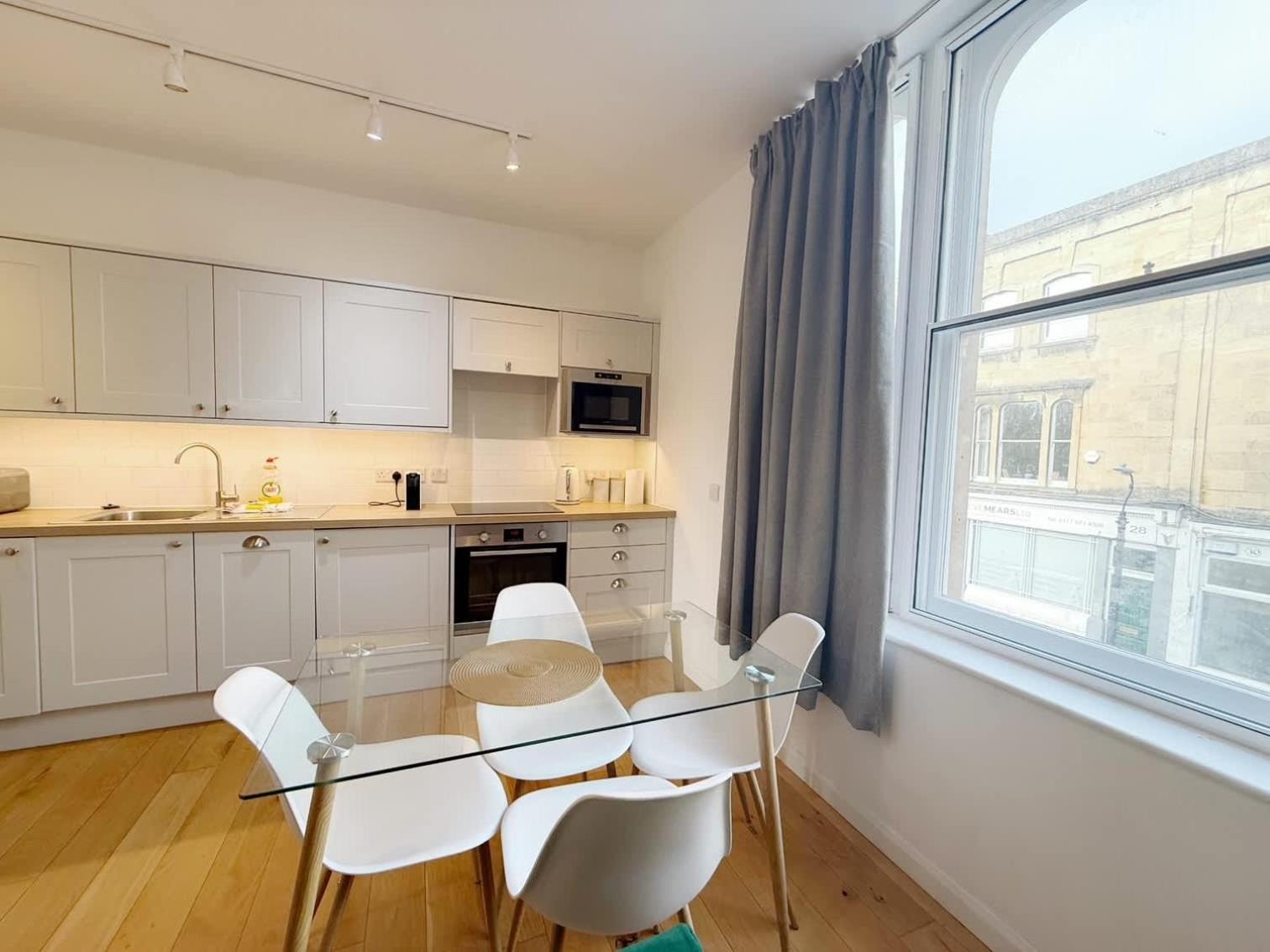 Alma Vale 1 - Hopewell Apartment