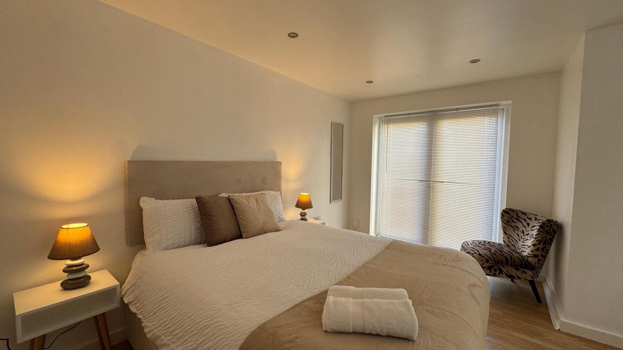 Guest house Little Luxe Shared House Bristol