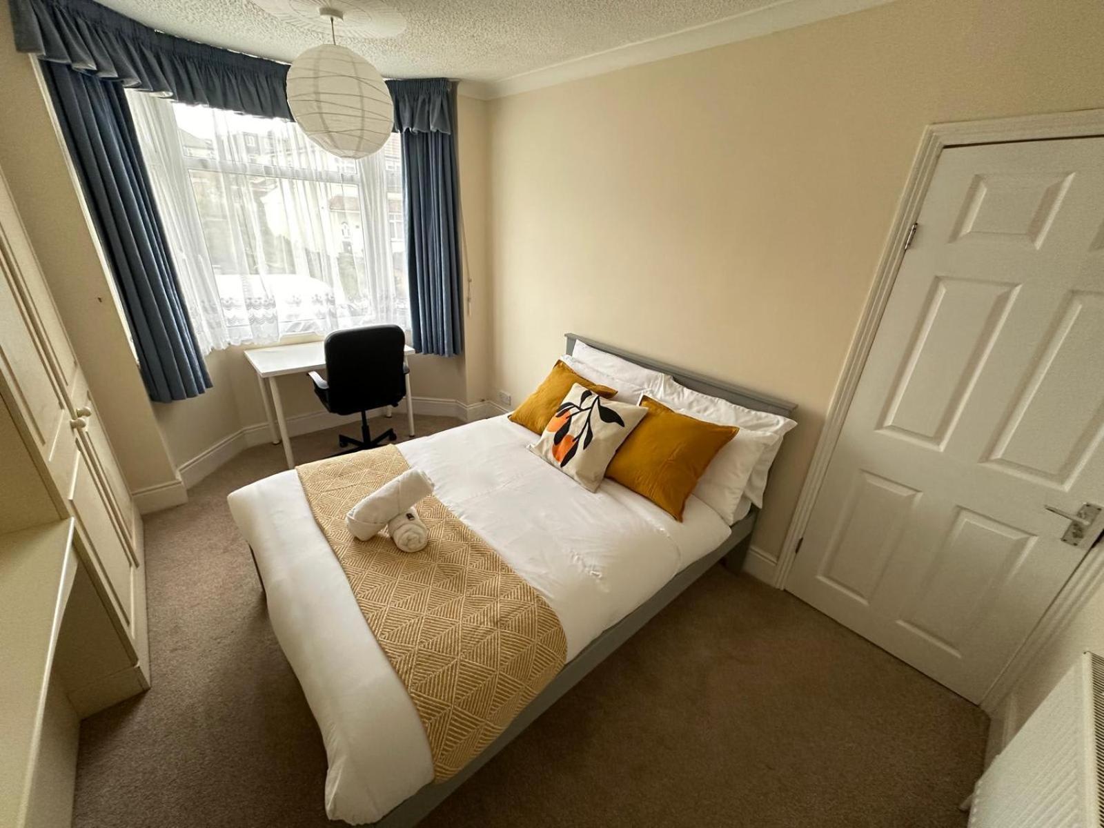 Stylish 5-bed Retreat With Wifi - Near Uwe & Mod * Bristol