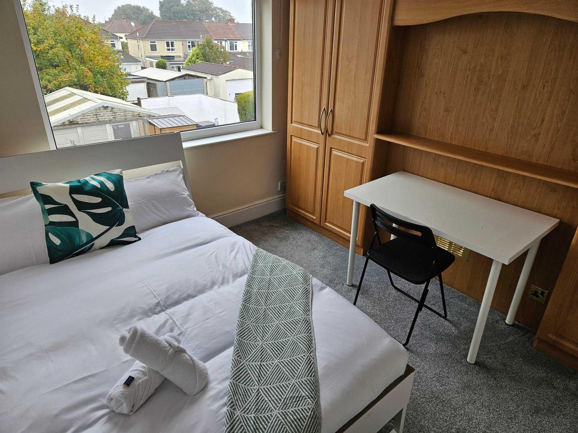 Stylish 5-bed Retreat With Wifi - Near Uwe & Mod Bristol