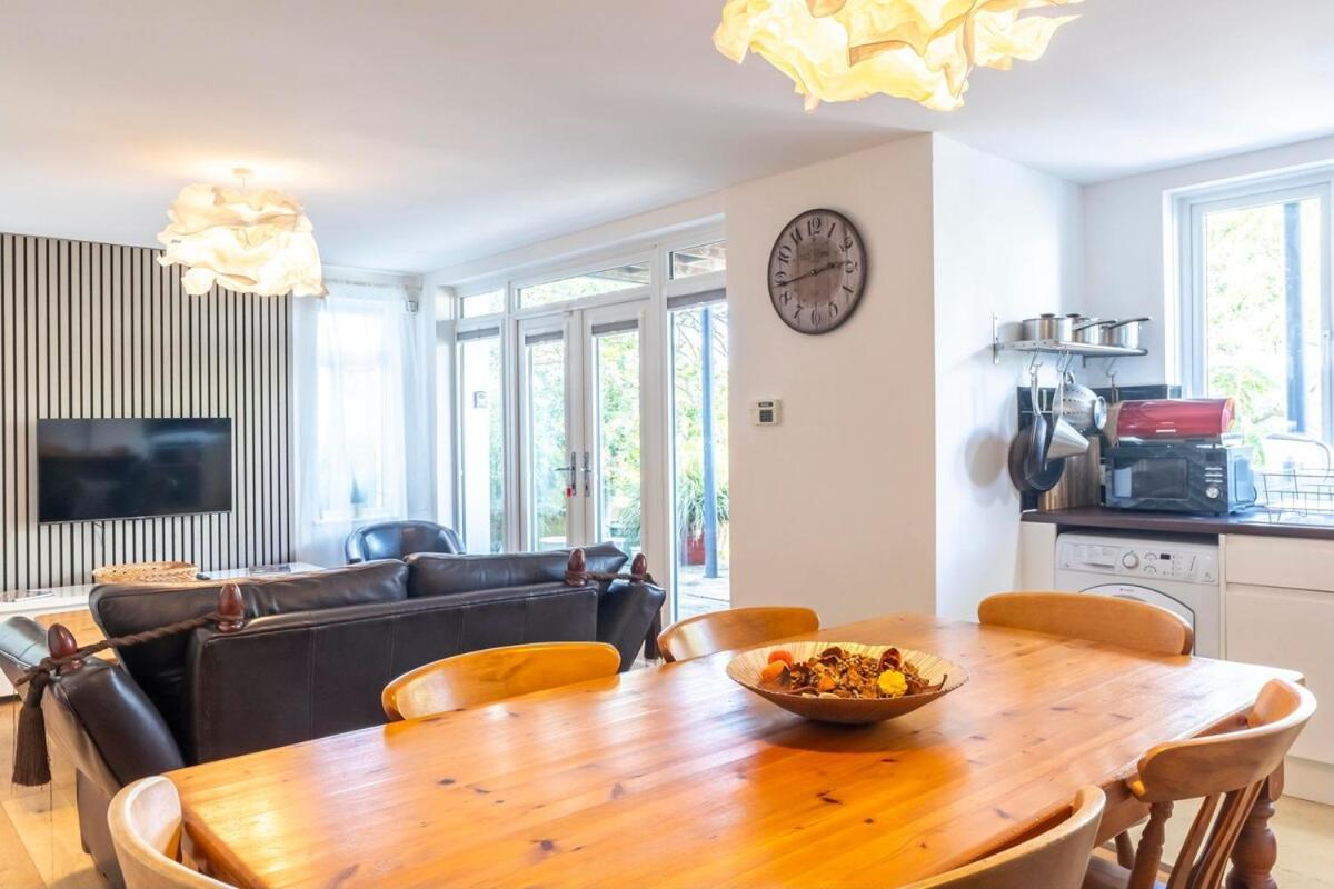 Apartment Beautiful Cotham Garden Flat 2 Bedroom *