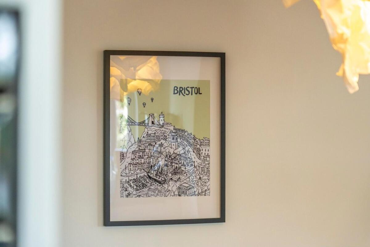 Apartment Beautiful Cotham Garden Flat 2 Bedroom *
