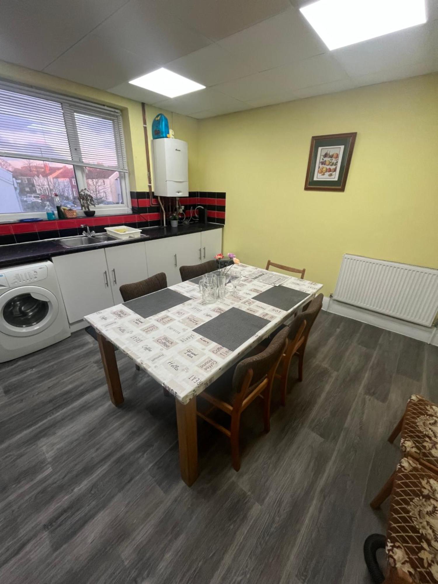 Apartment Executive 3 Near Southmead Hospital On Bathroom