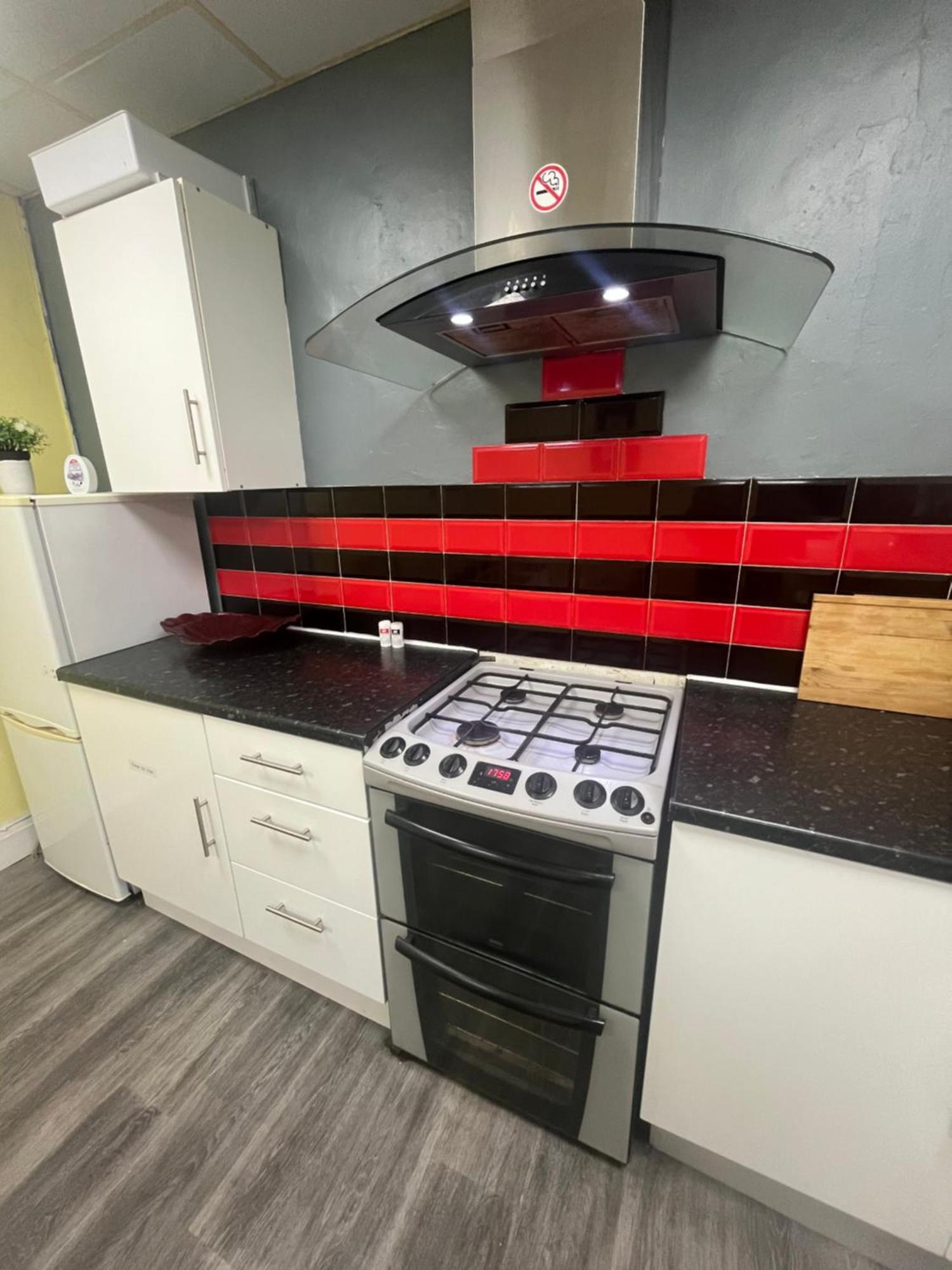 Apartment Executive 3 Near Southmead Hospital On Bathroom