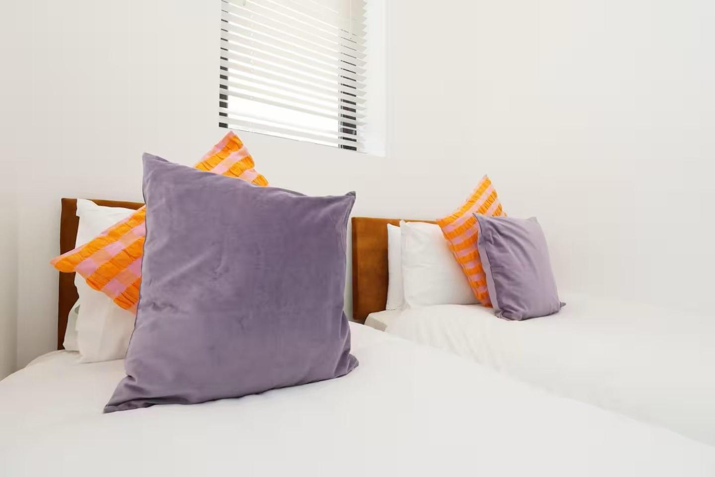 Bright And Modern 3br Flat For 8 Guests * Bristol