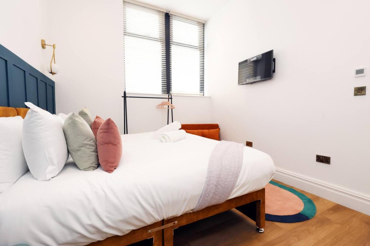 Bright And Modern 3br Flat For 8 Guests Apartment Bristol