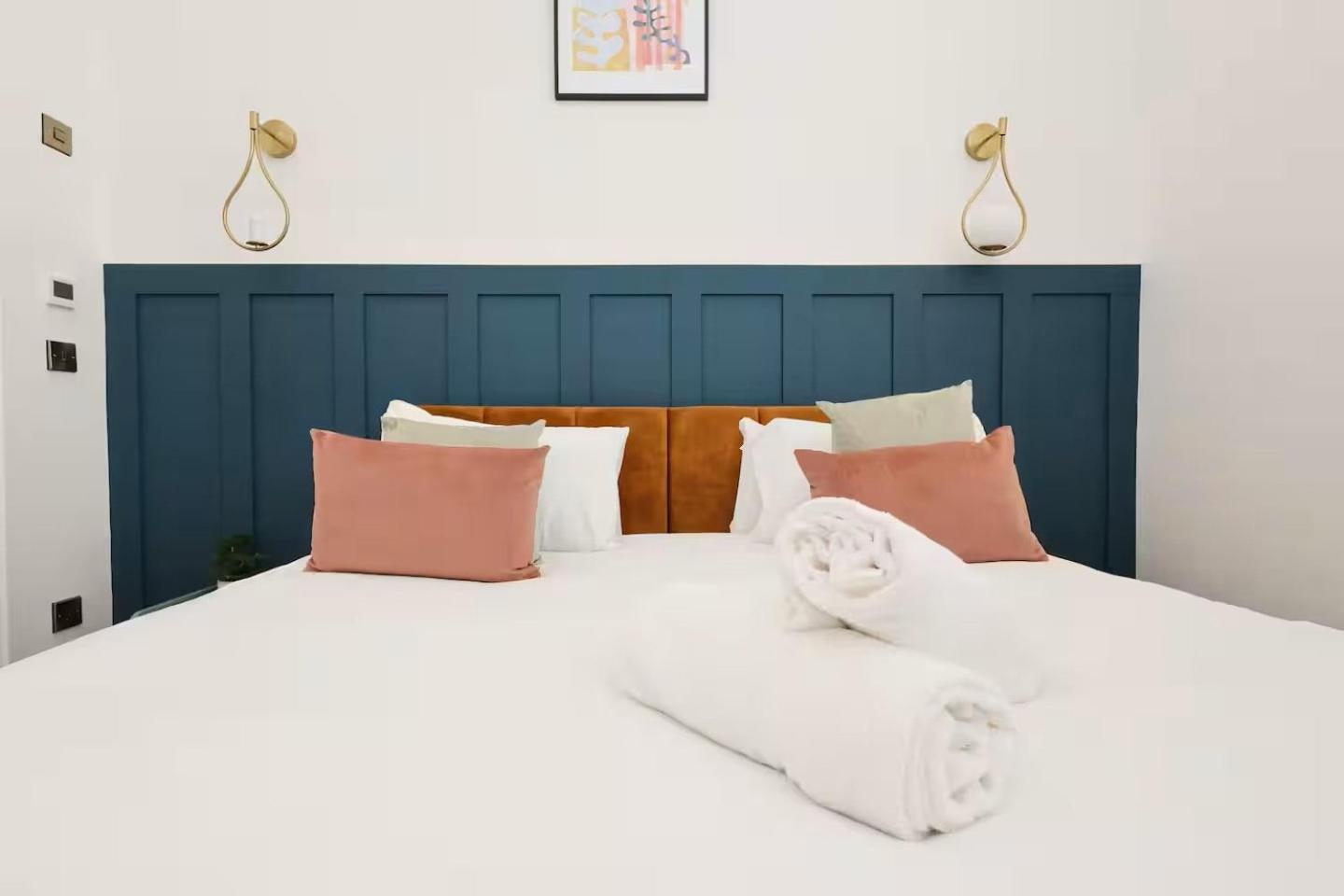 Bright And Modern 3br Flat For 8 Guests Apartment Bristol