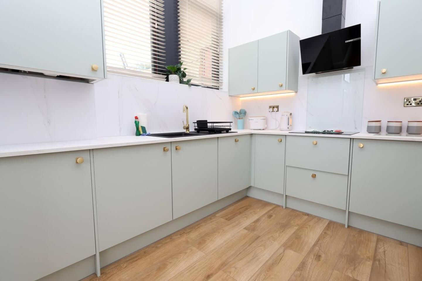 Apartment Bright And Modern 3br Flat For 8 Guests Bristol