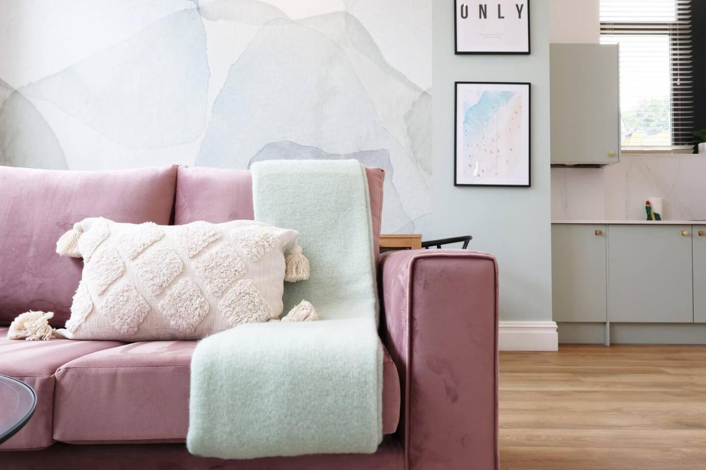 Bright And Modern 3br Flat For 8 Guests Apartment
