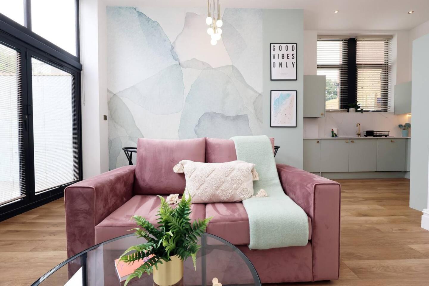 Bright And Modern 3br Flat For 8 Guests Apartment *