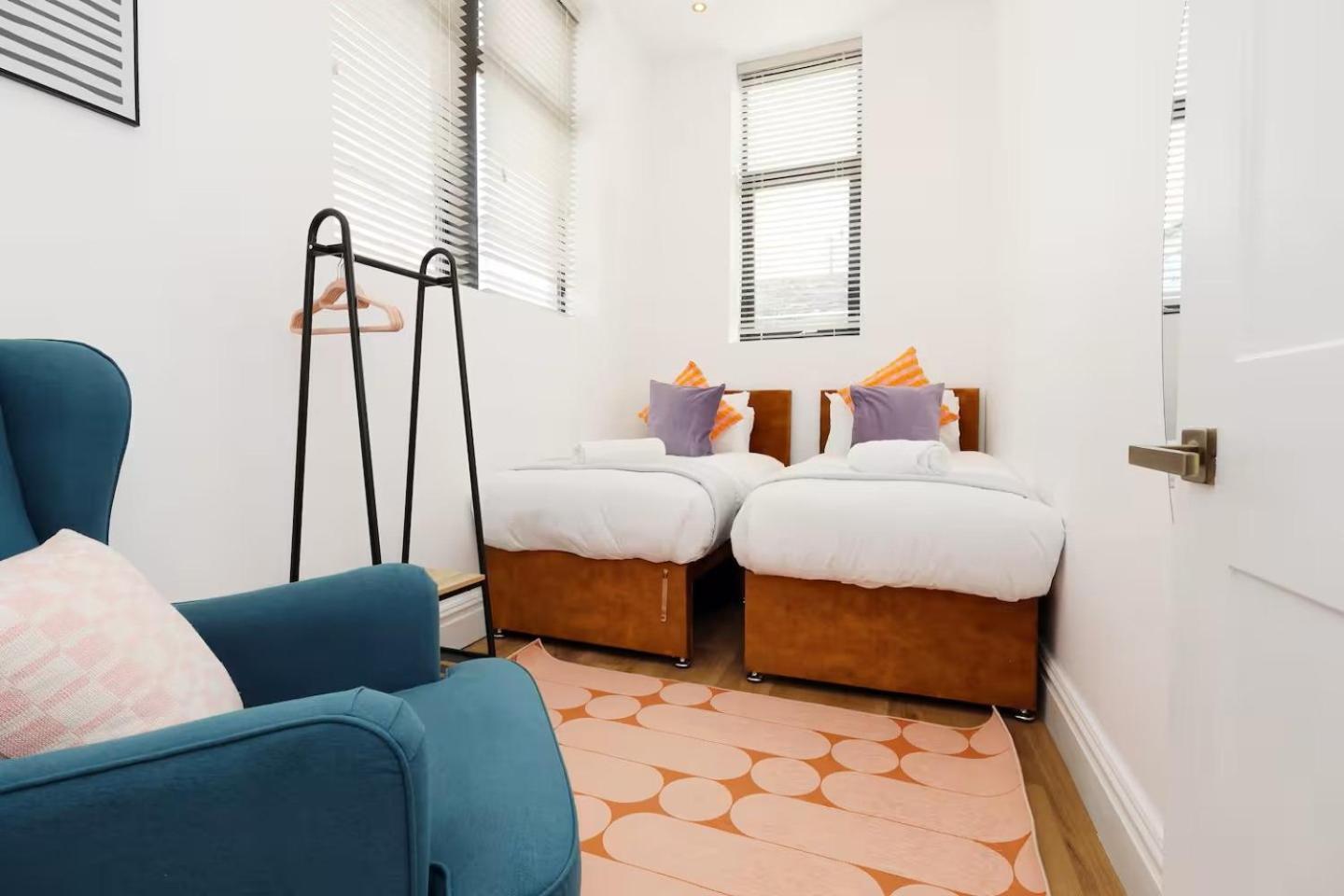 Bright And Modern 3br Flat For 8 Guests Apartment Bristol