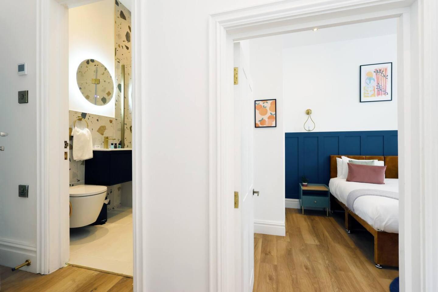Bright And Modern 3br Flat For 8 Guests Apartment Bristol
