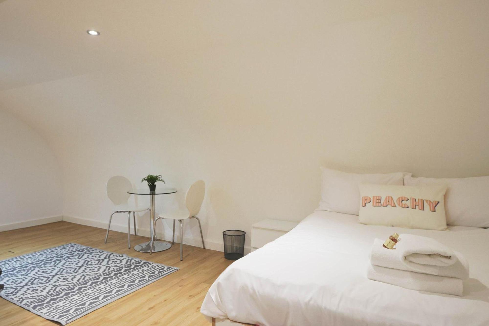 Harford House - Hopewell Apartment Bristol