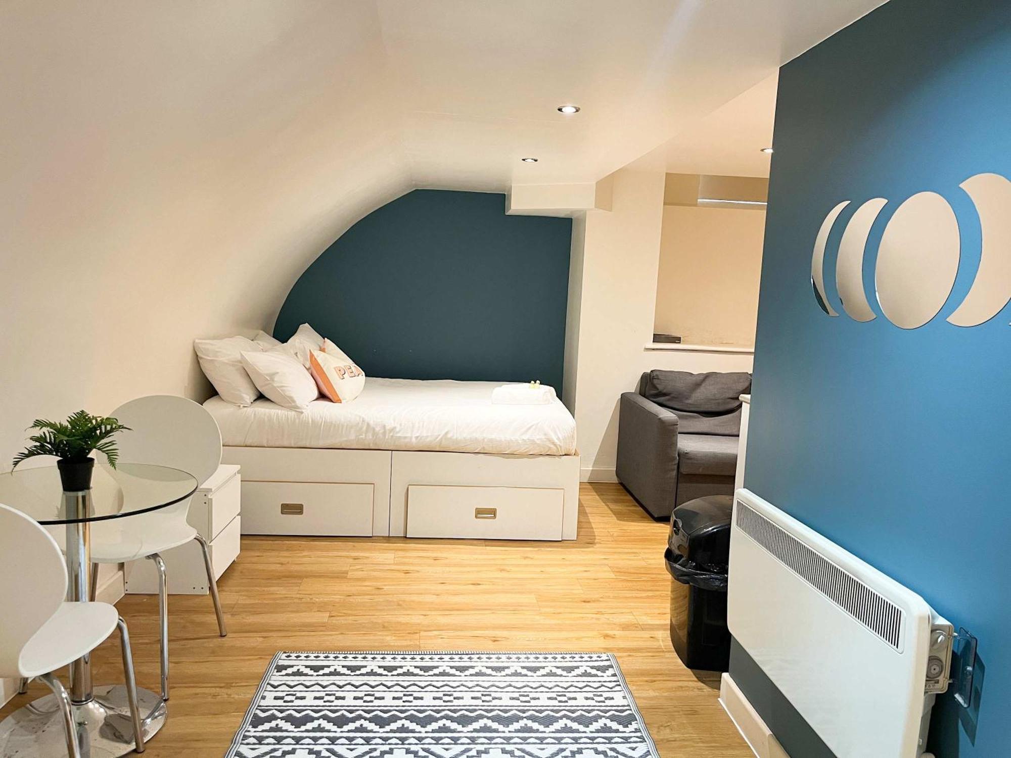 Apartment Harford House - Hopewell *