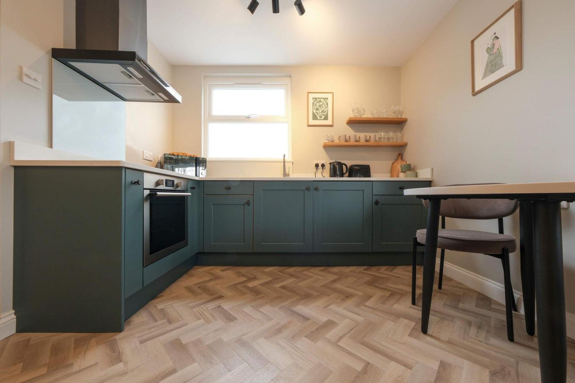 One Bedroom Flat In Southville Bristol