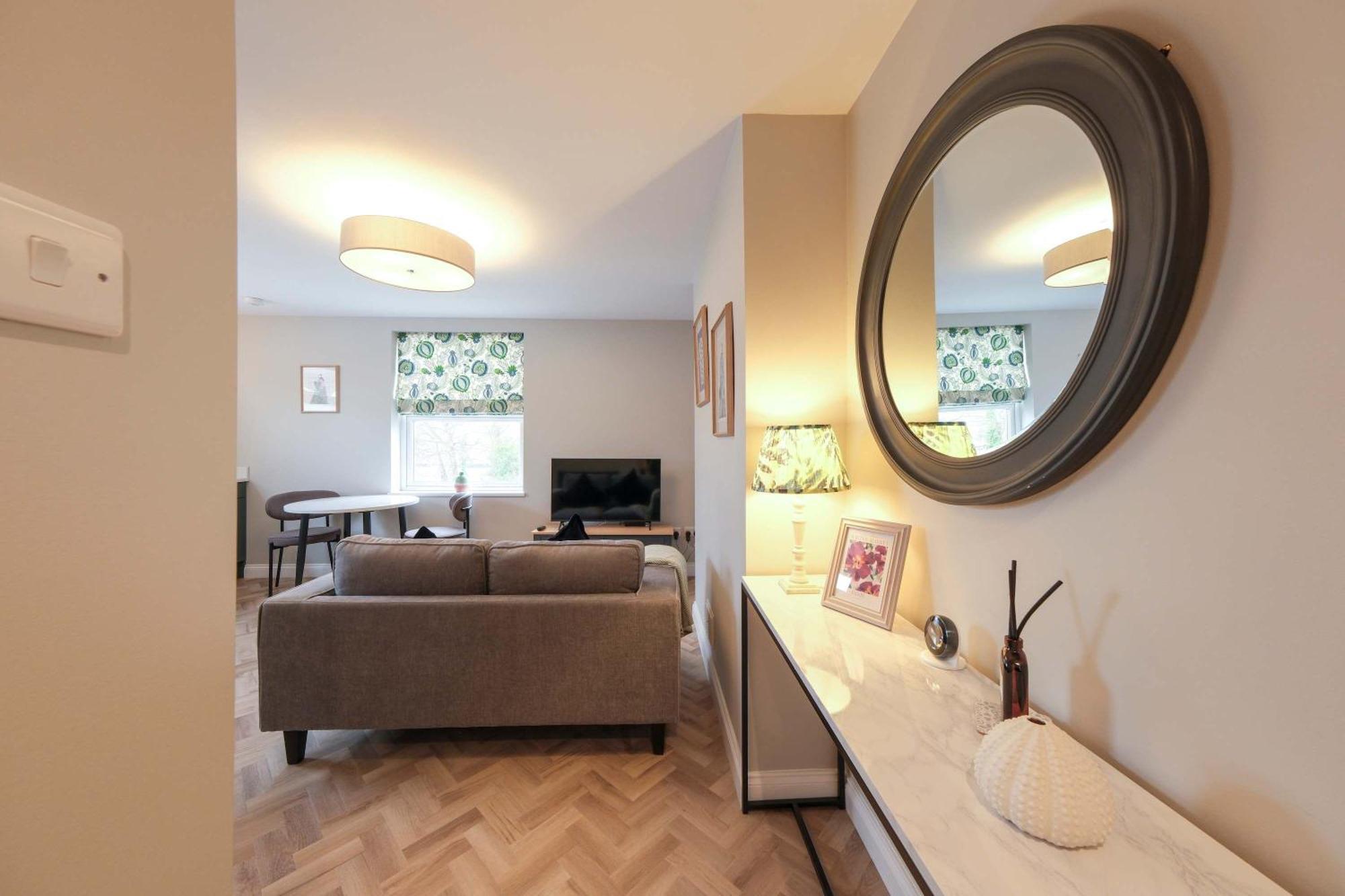 One Bedroom Flat In Southville Apartment
