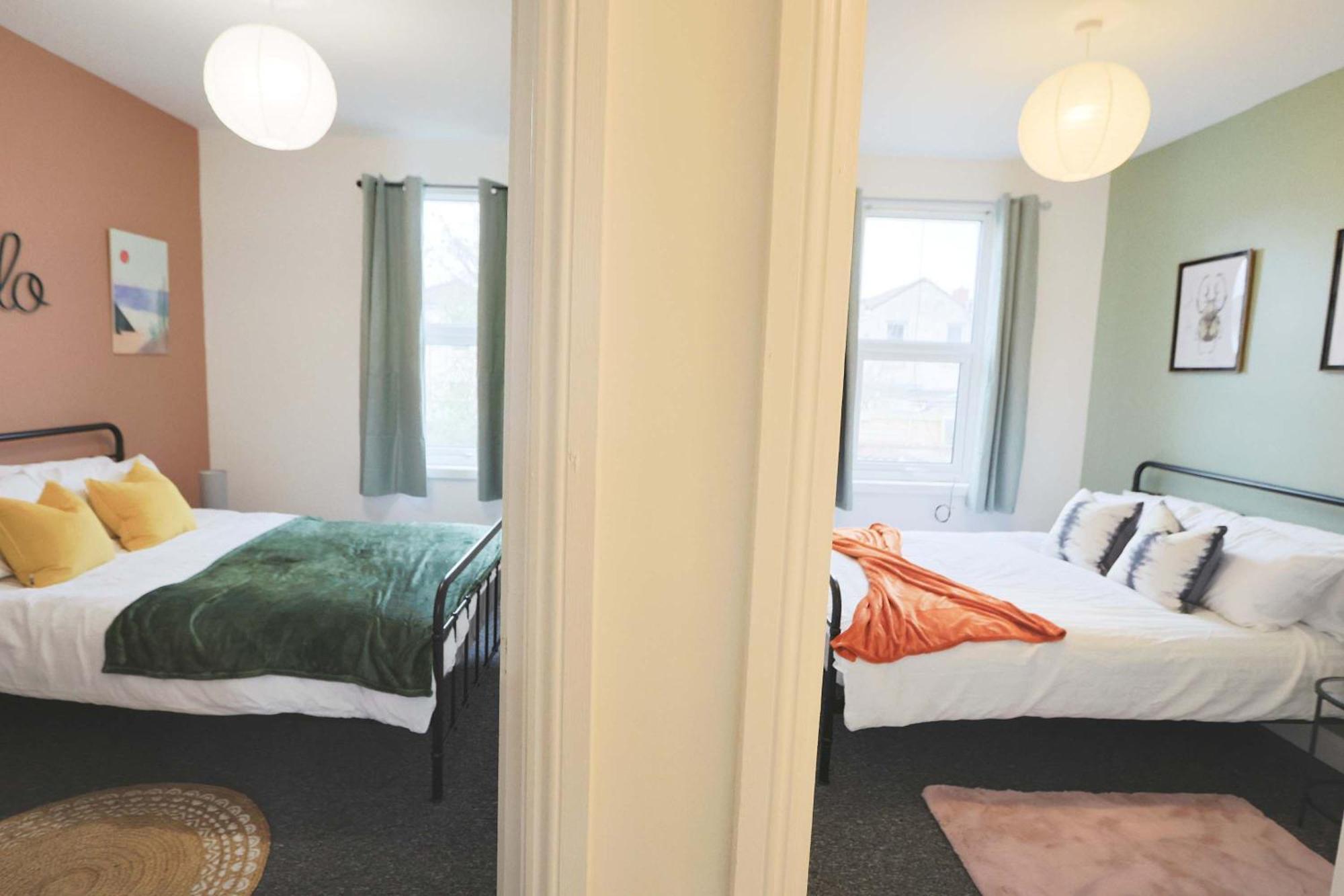 Two Bedroom Flat In Gloucester Road * Bristol