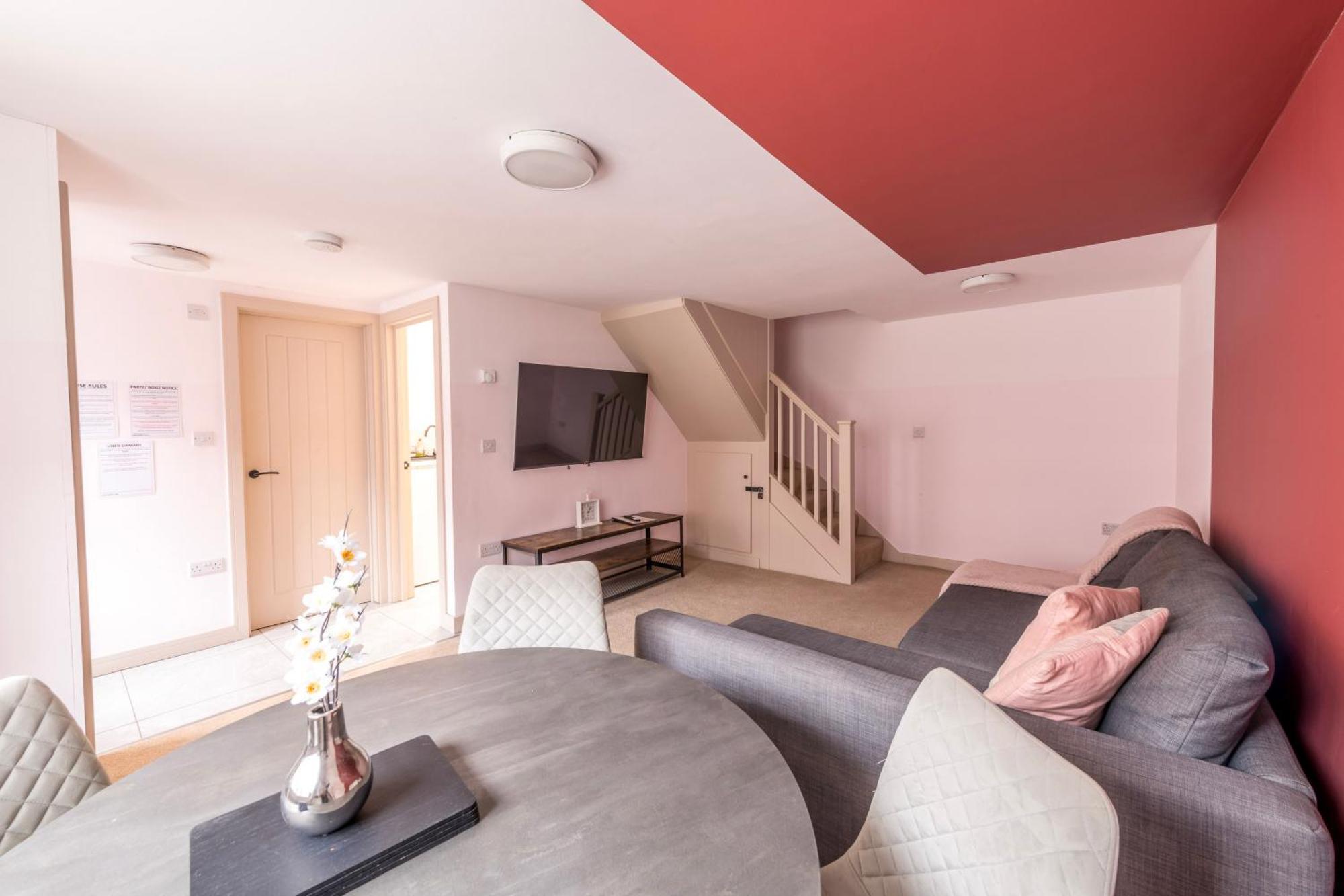 Cosy Medway With Free Parking By Prescott Bristol