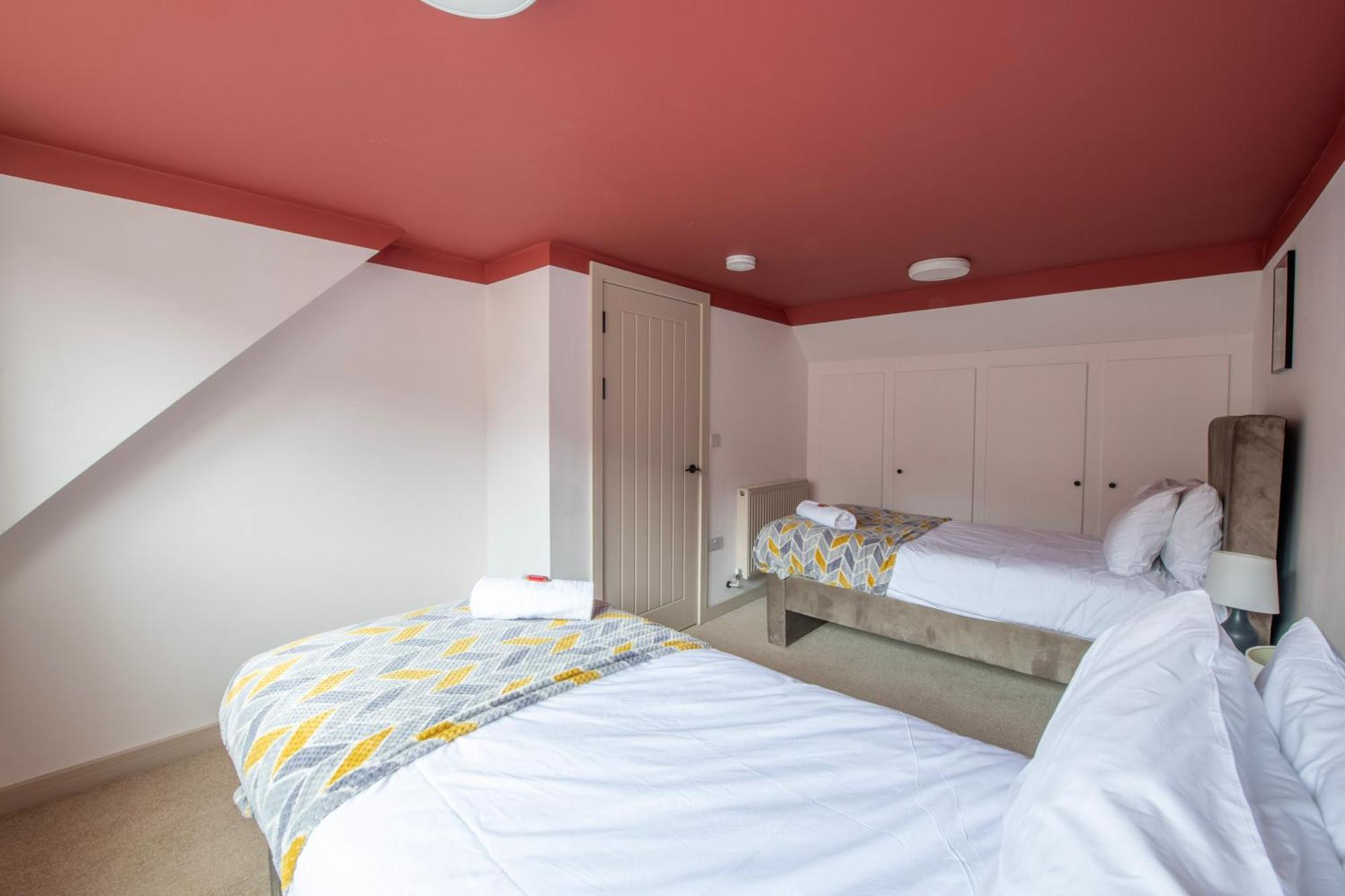 Cosy Medway With Free Parking By Prescott Bristol