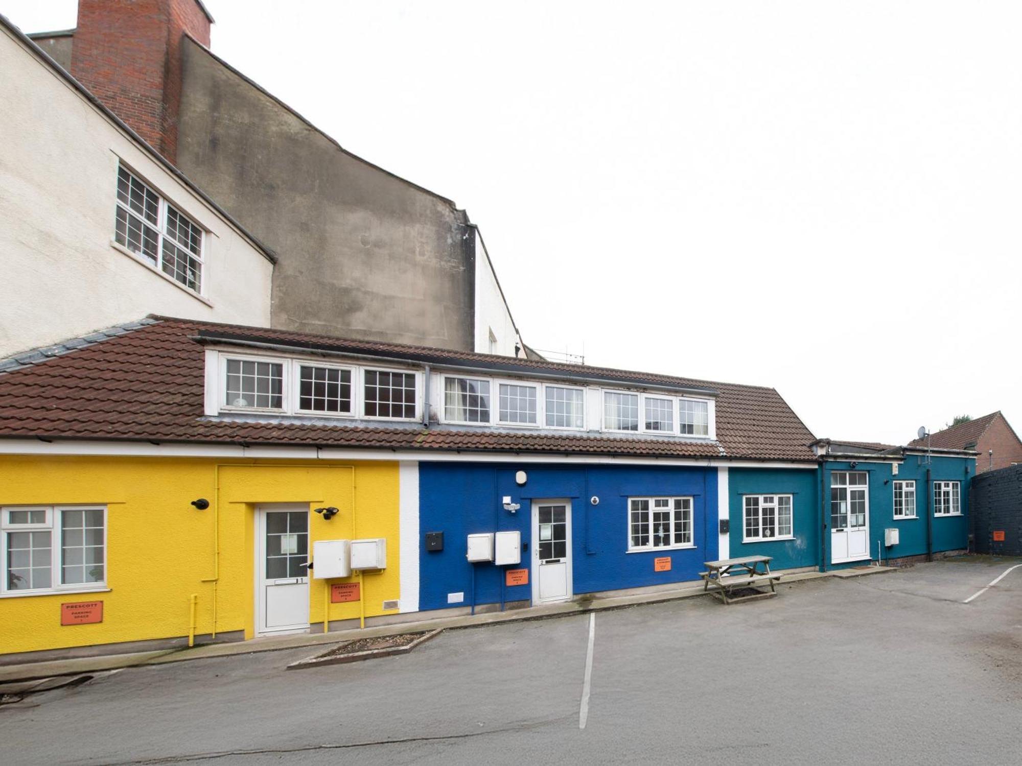 Cosy Medway With Free Parking By Prescott * Bristol