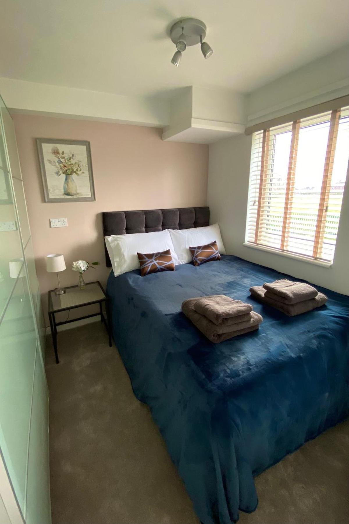 Apartment 1 Bedroom Flat Near Southmead Hospital