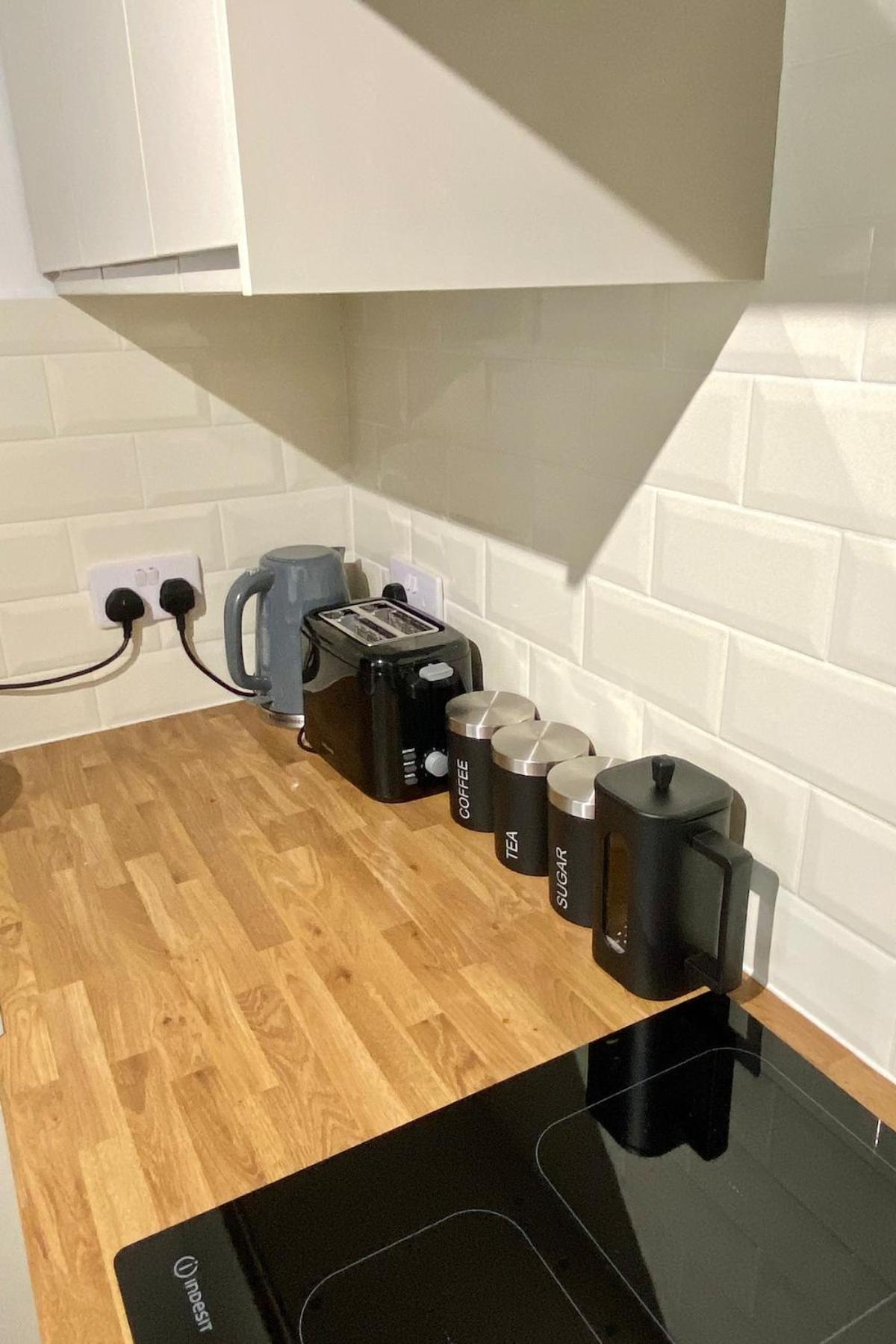 Apartment 1 Bedroom Flat Near Southmead Hospital Bristol