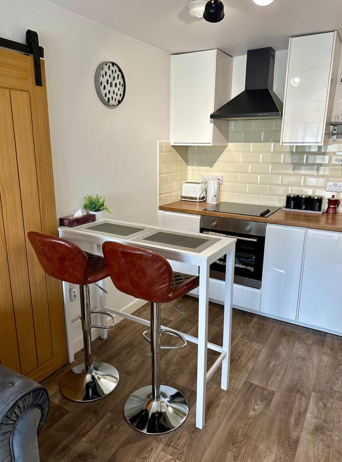 Apartment 1 Bedroom Flat Near Southmead Hospital
