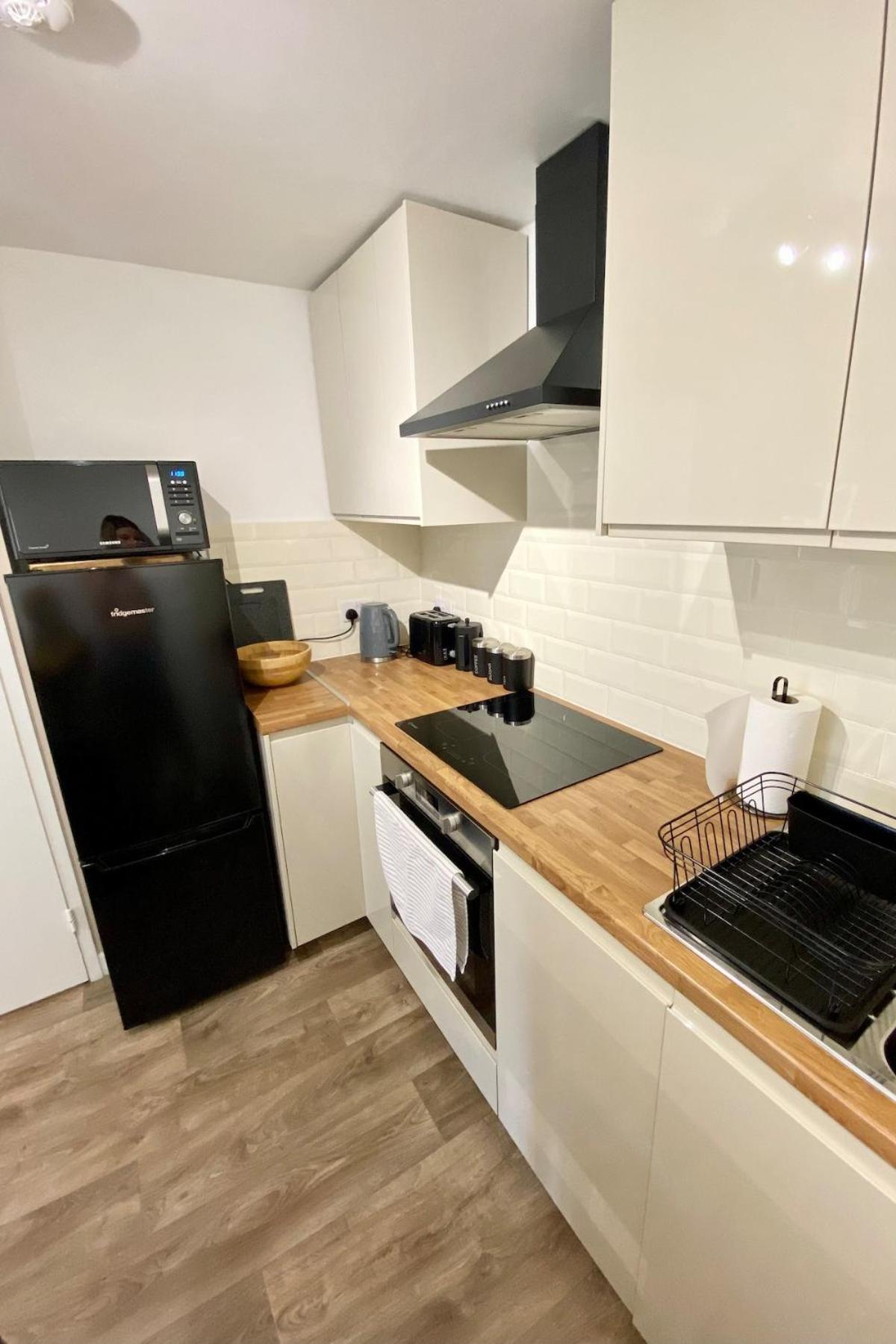 Apartment 1 Bedroom Flat Near Southmead Hospital Bristol