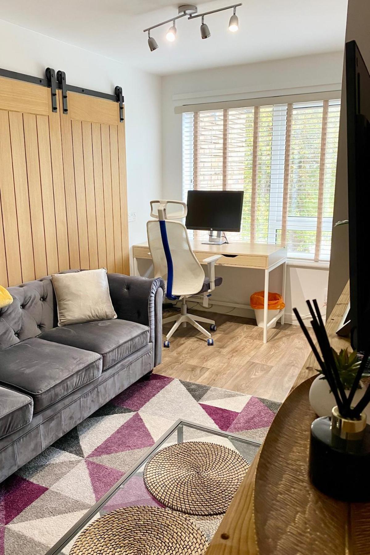 1 Bedroom Flat Near Southmead Hospital Apartment