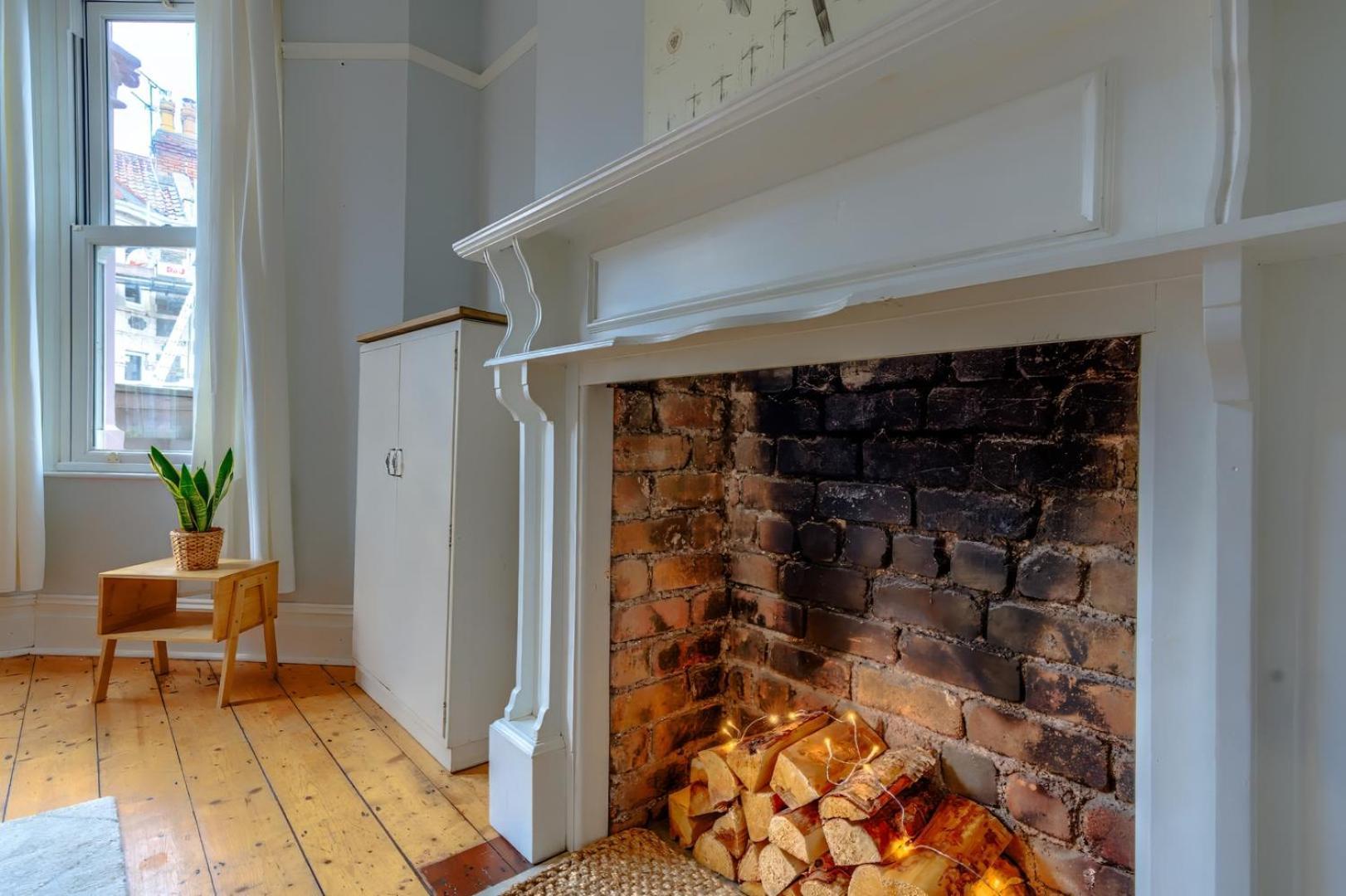 Boho Chic Victorian With Large Garden & Fire-pit Holiday home *