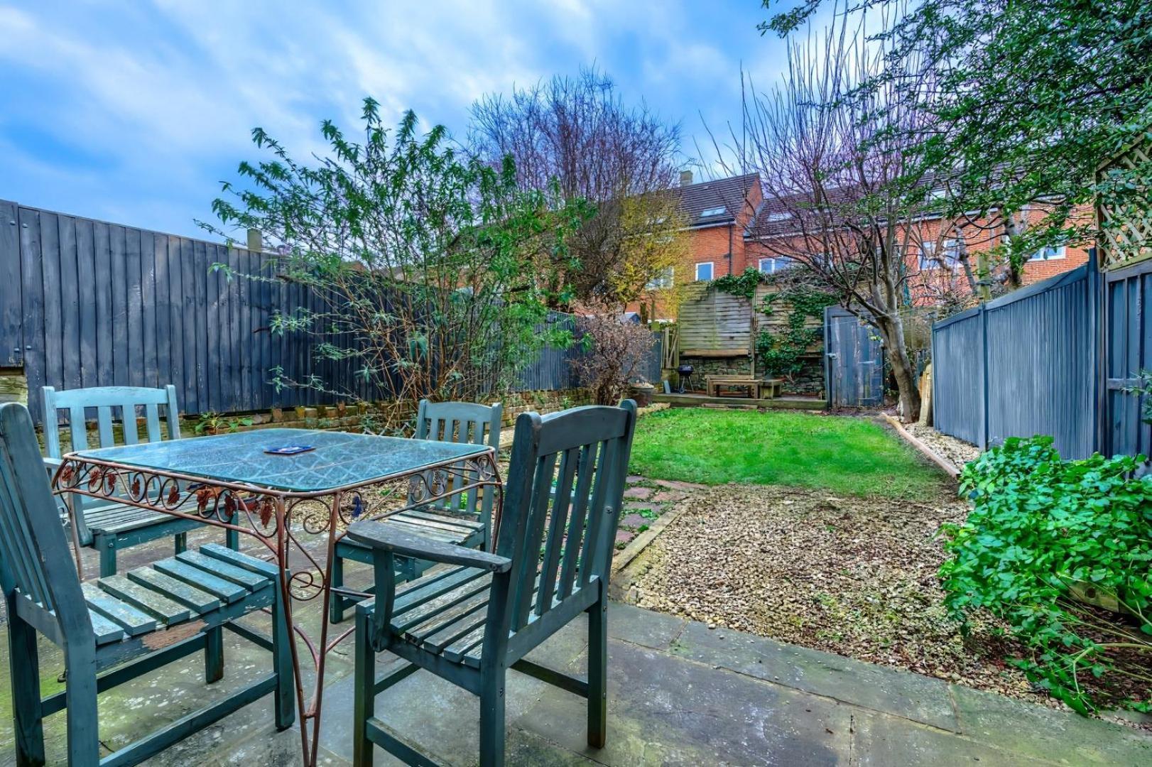 Holiday home Boho Chic Victorian With Large Garden & Fire-pit *