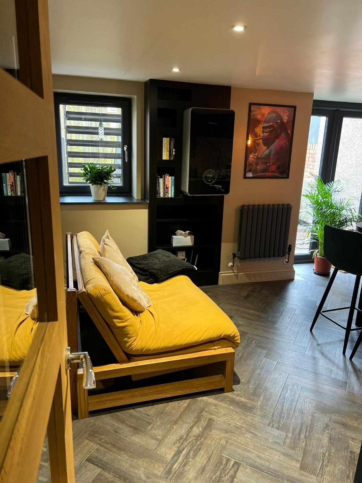 Apartment Luxurious Contemporary Smart Centre Bristol