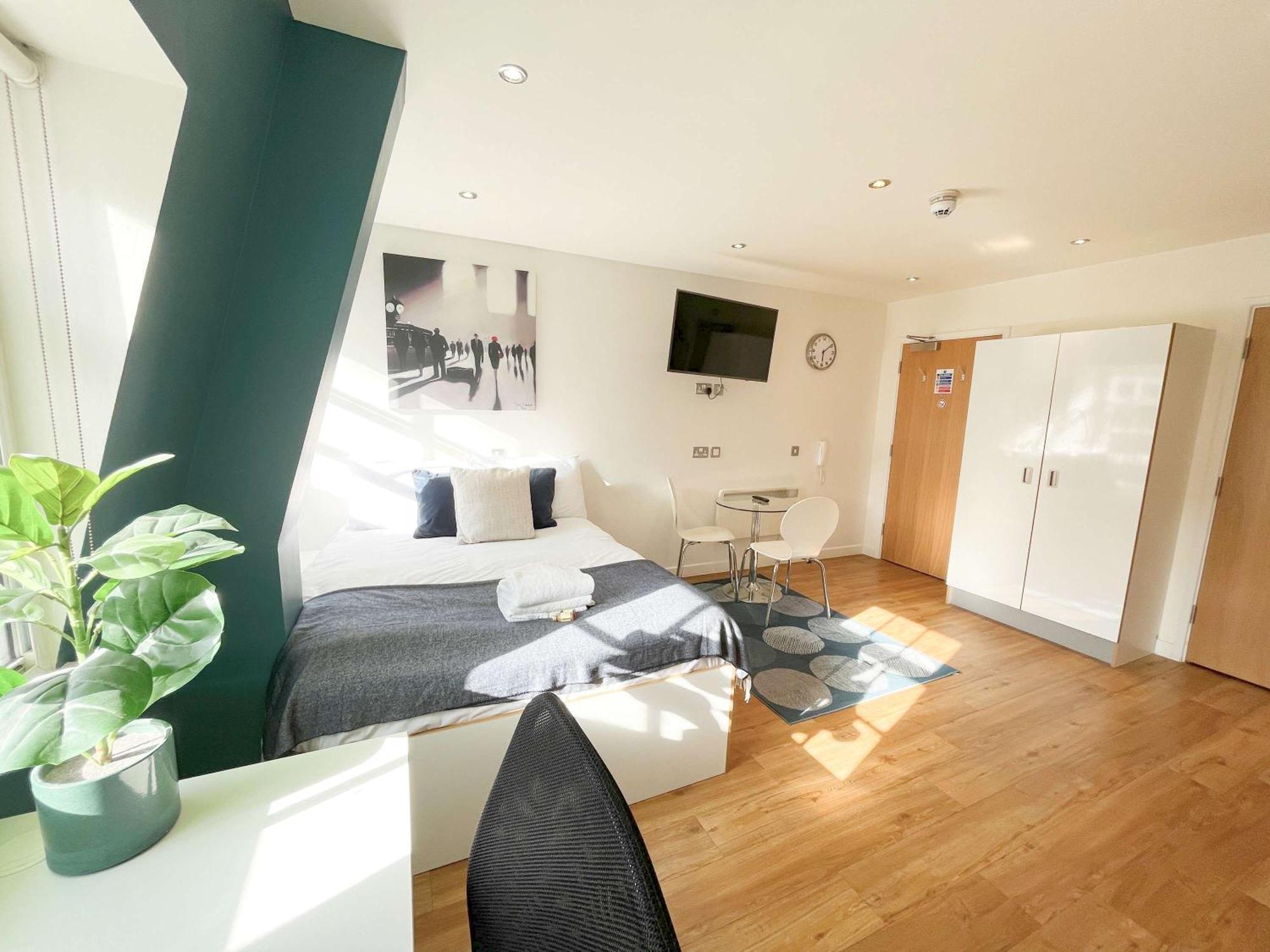 Harford House 24- Hopewell Bristol